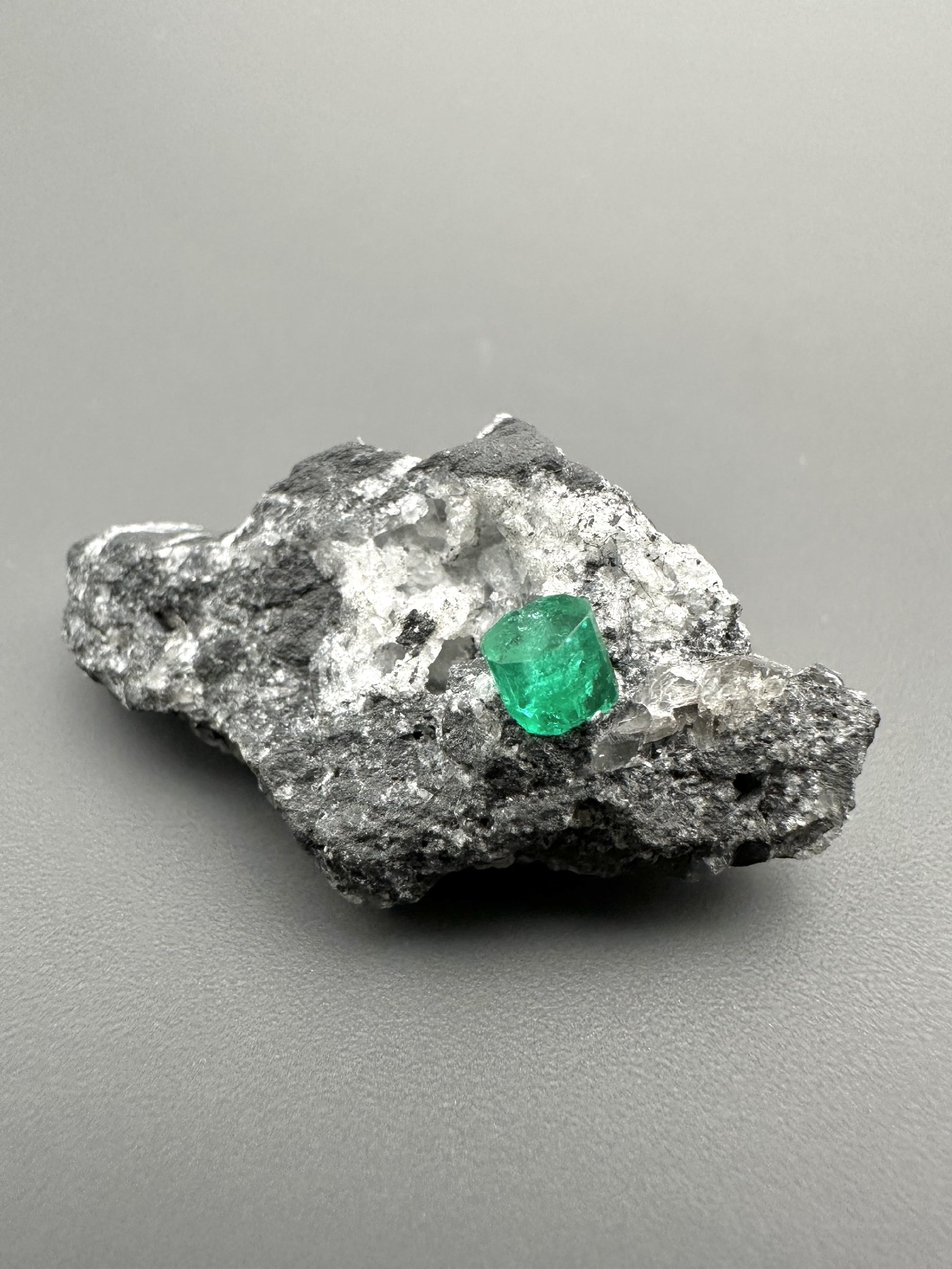 Emerald – Muzo – Boyaca, Colombia
