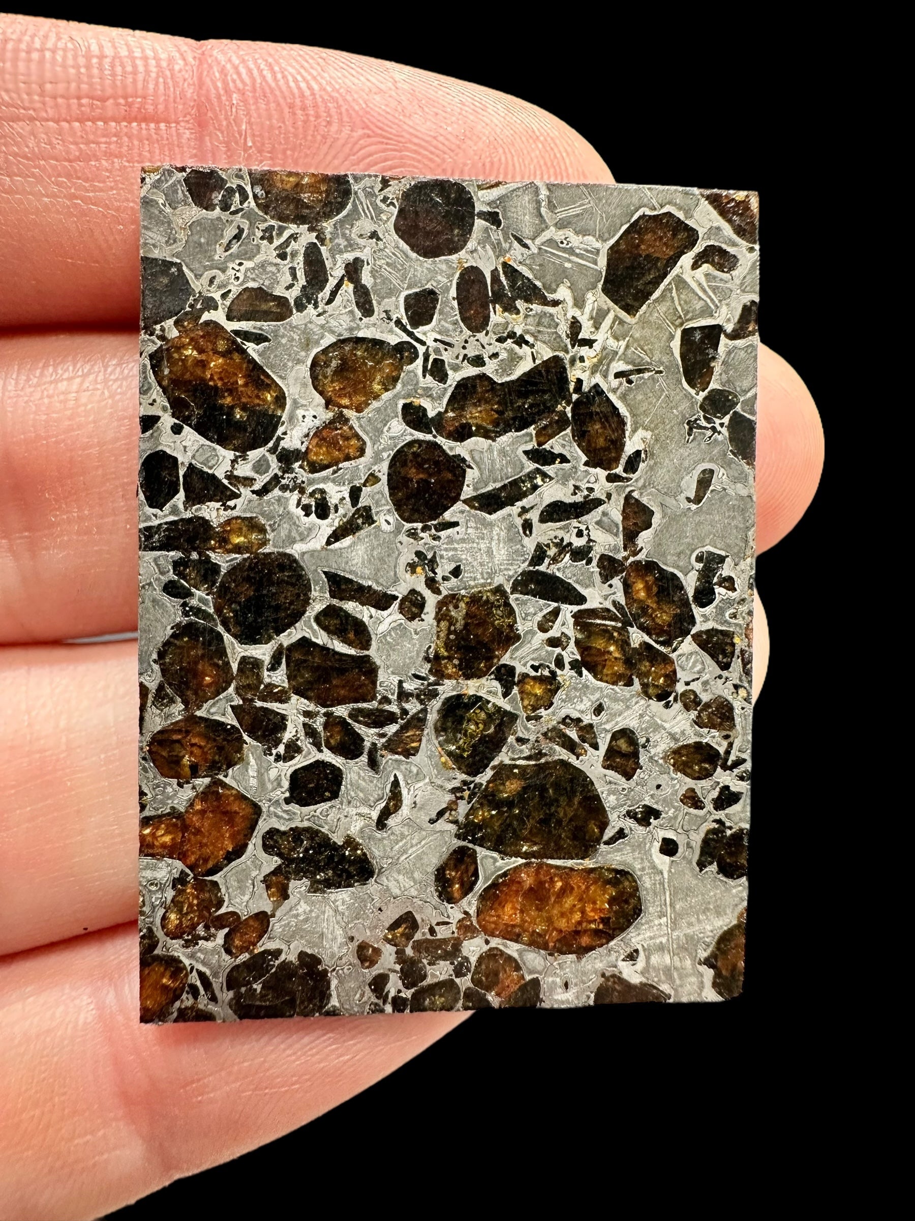 Meteorite Gyarub Zangbo 10g – China - MEGZ03