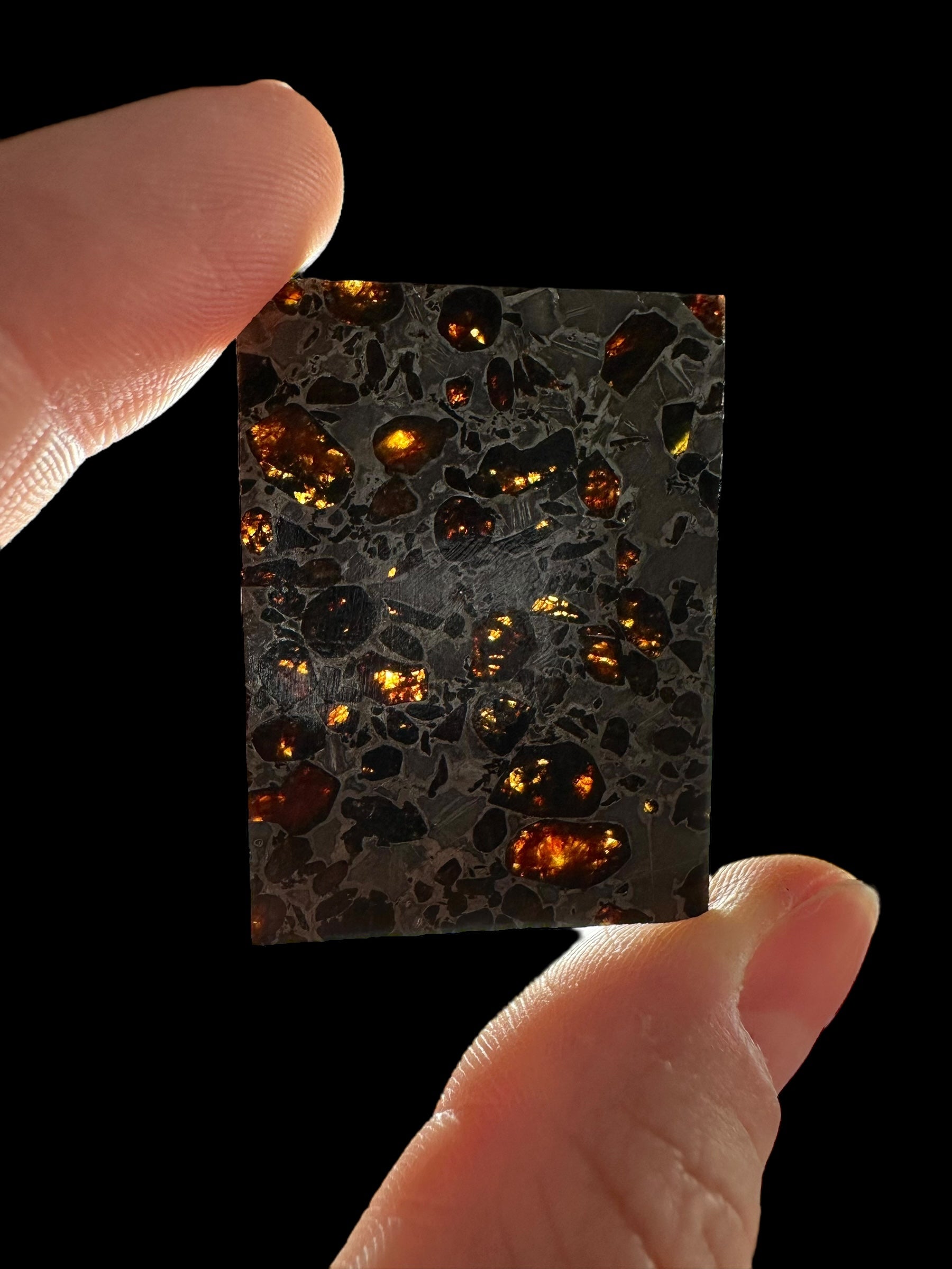 Meteorite Gyarub Zangbo 10g – China - MEGZ03