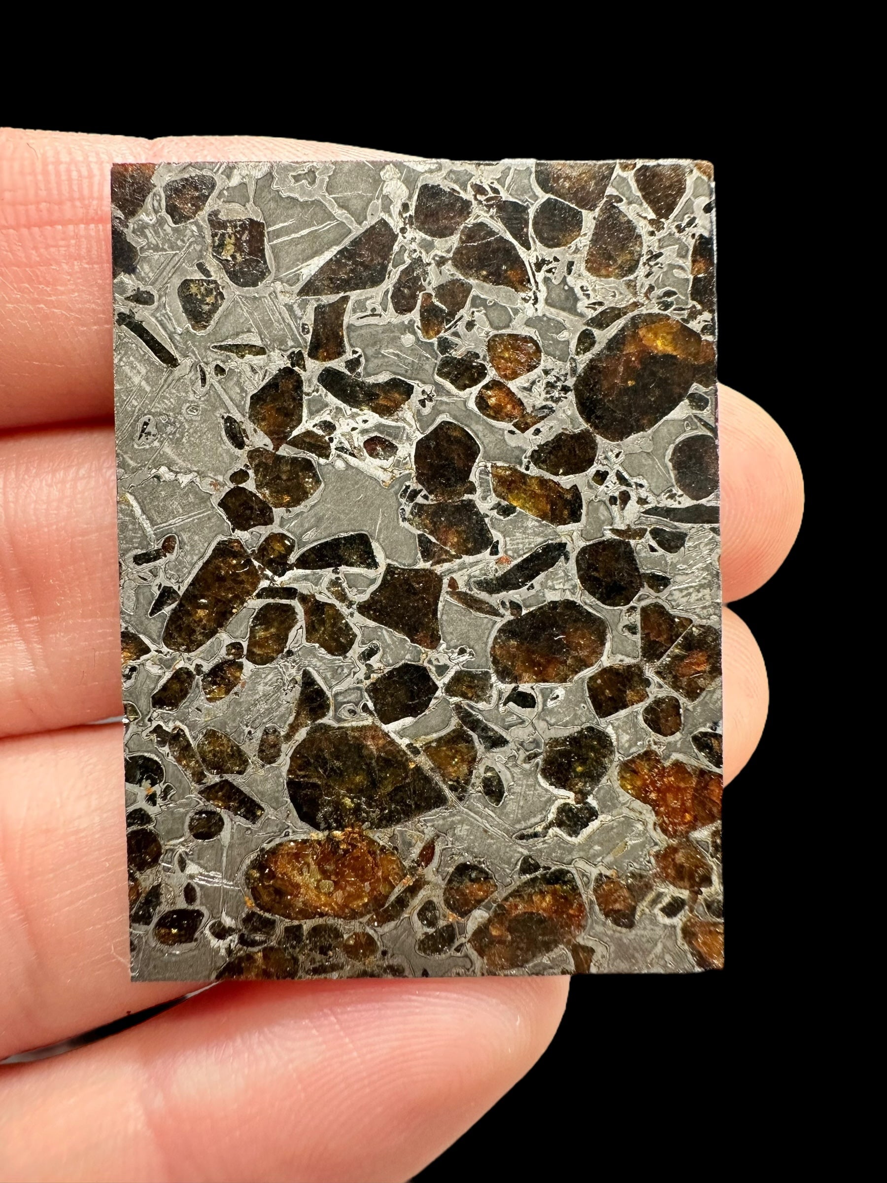 Meteorite Gyarub Zangbo 10g – China