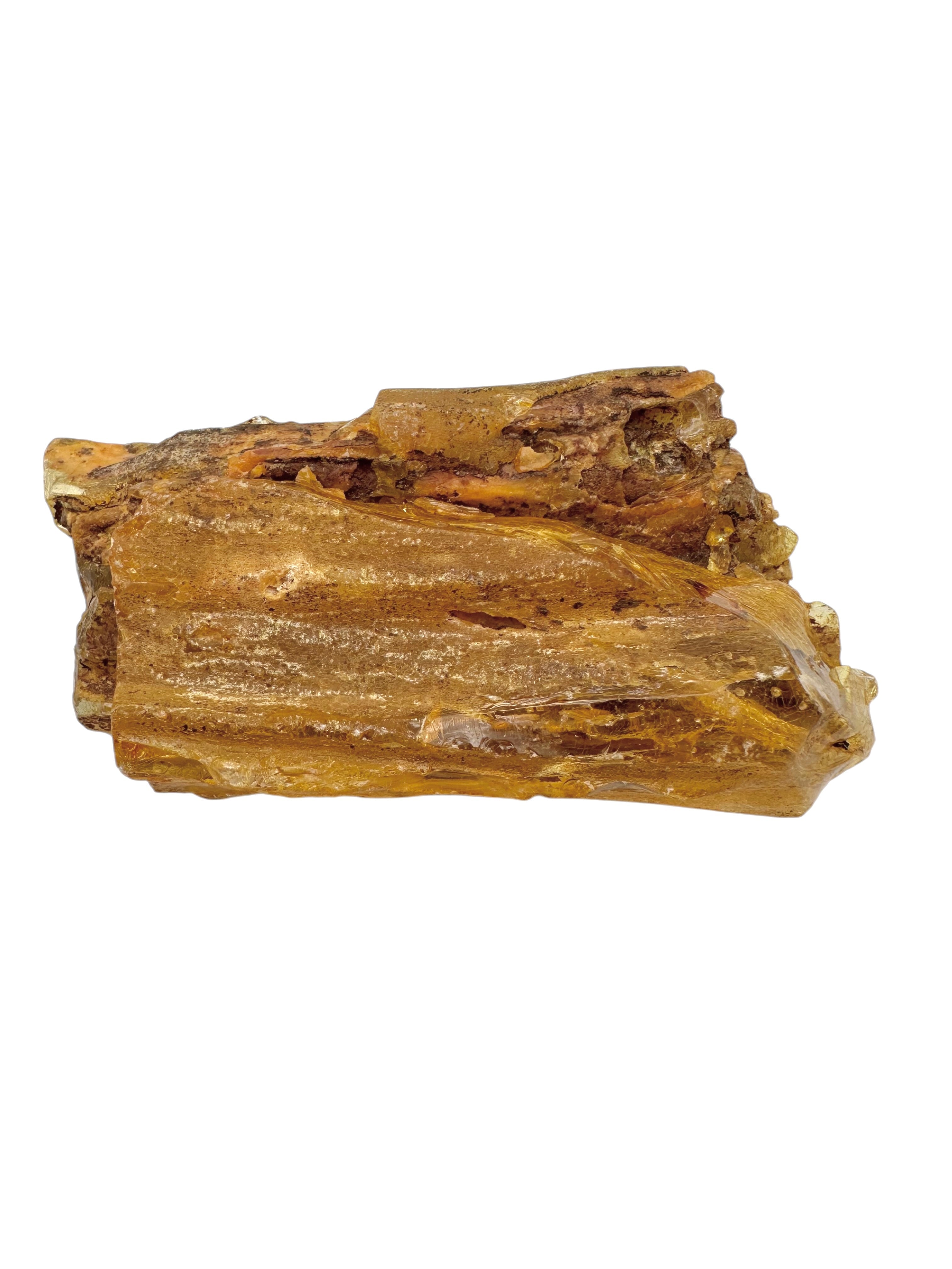 Raw Young Amber (Copal) – Colombia - JN346