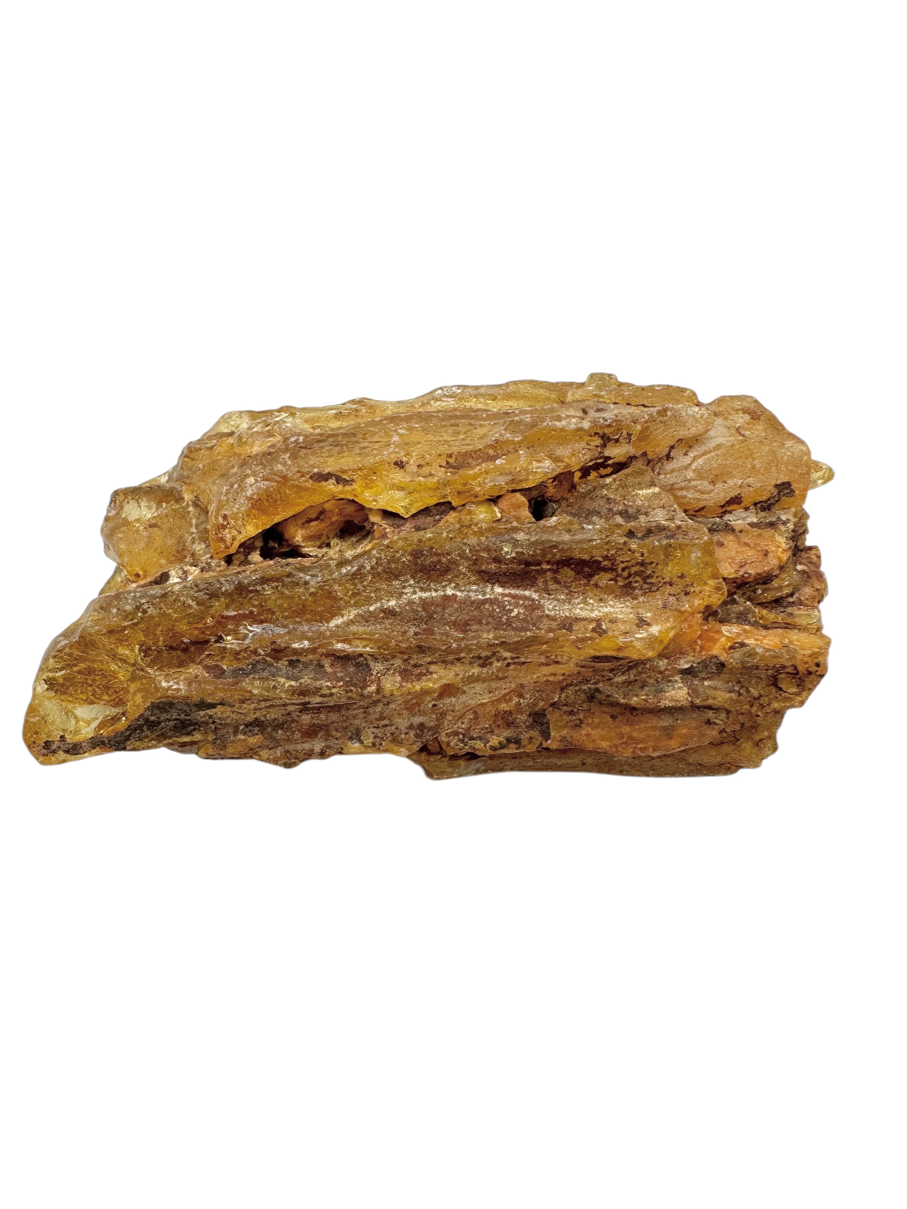 Raw Young Amber (Copal) – Colombia - JN346