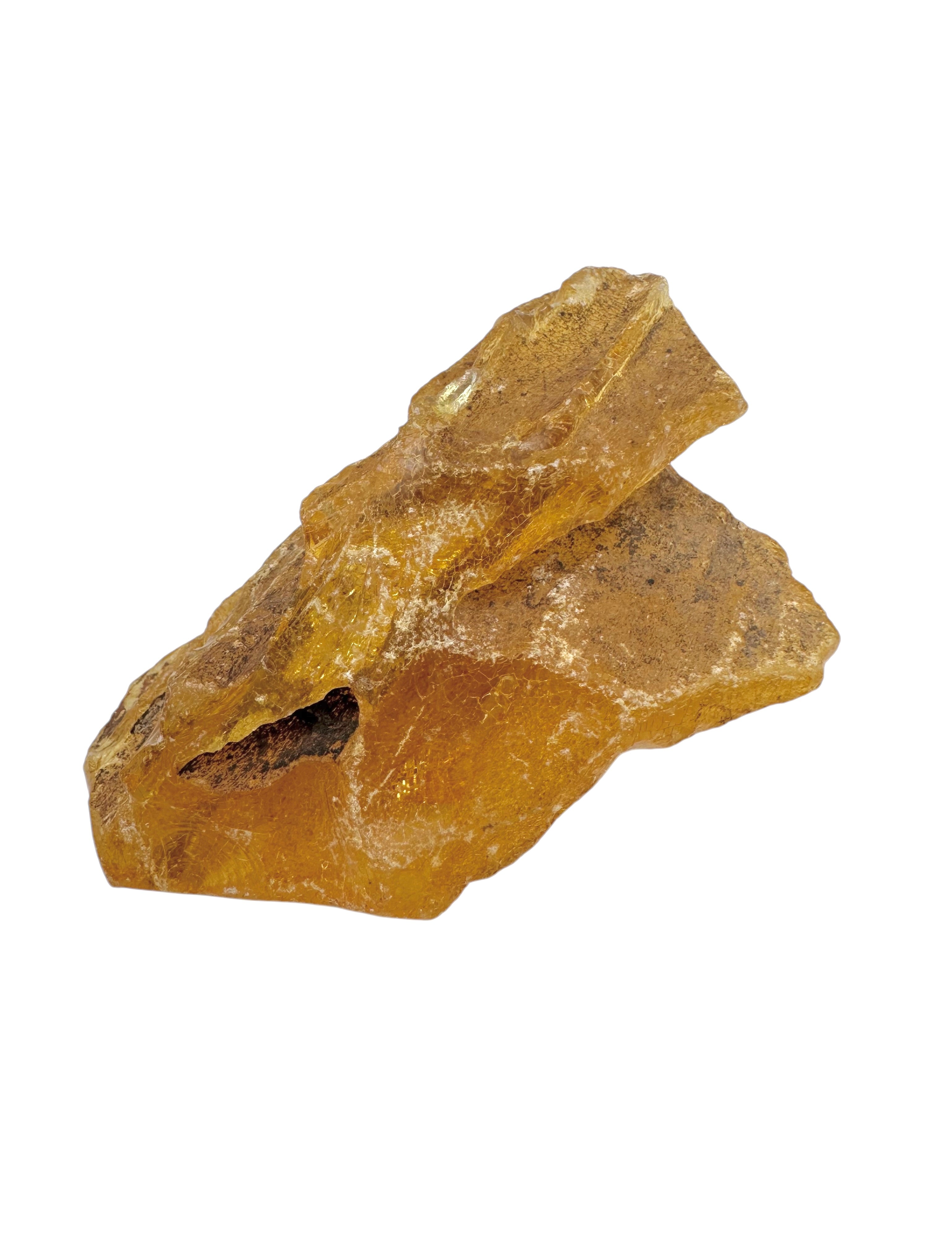 Raw Young Amber (Copal) – Colombia - JN347
