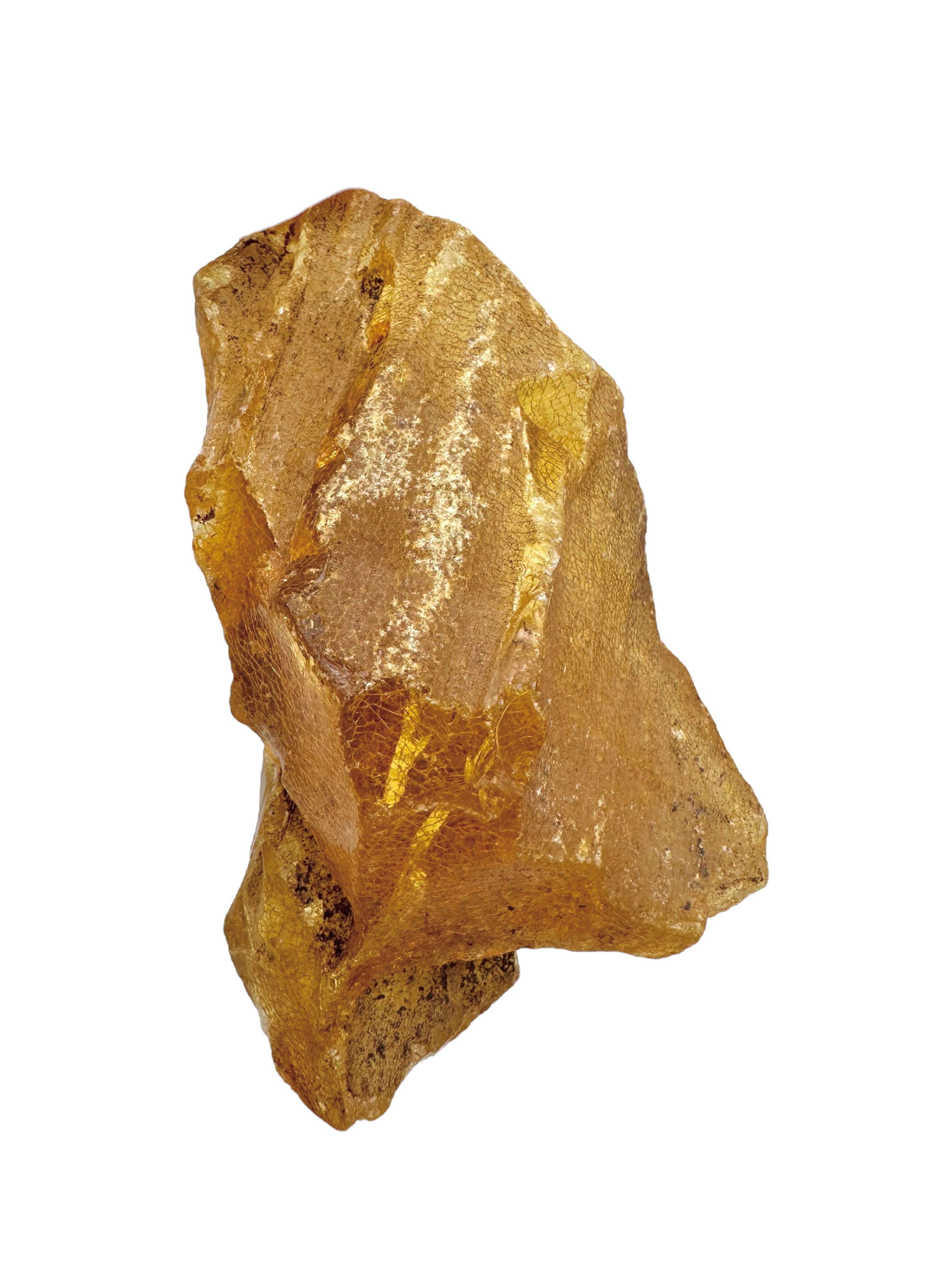 Raw Young Amber (Copal) – Colombia - JN347
