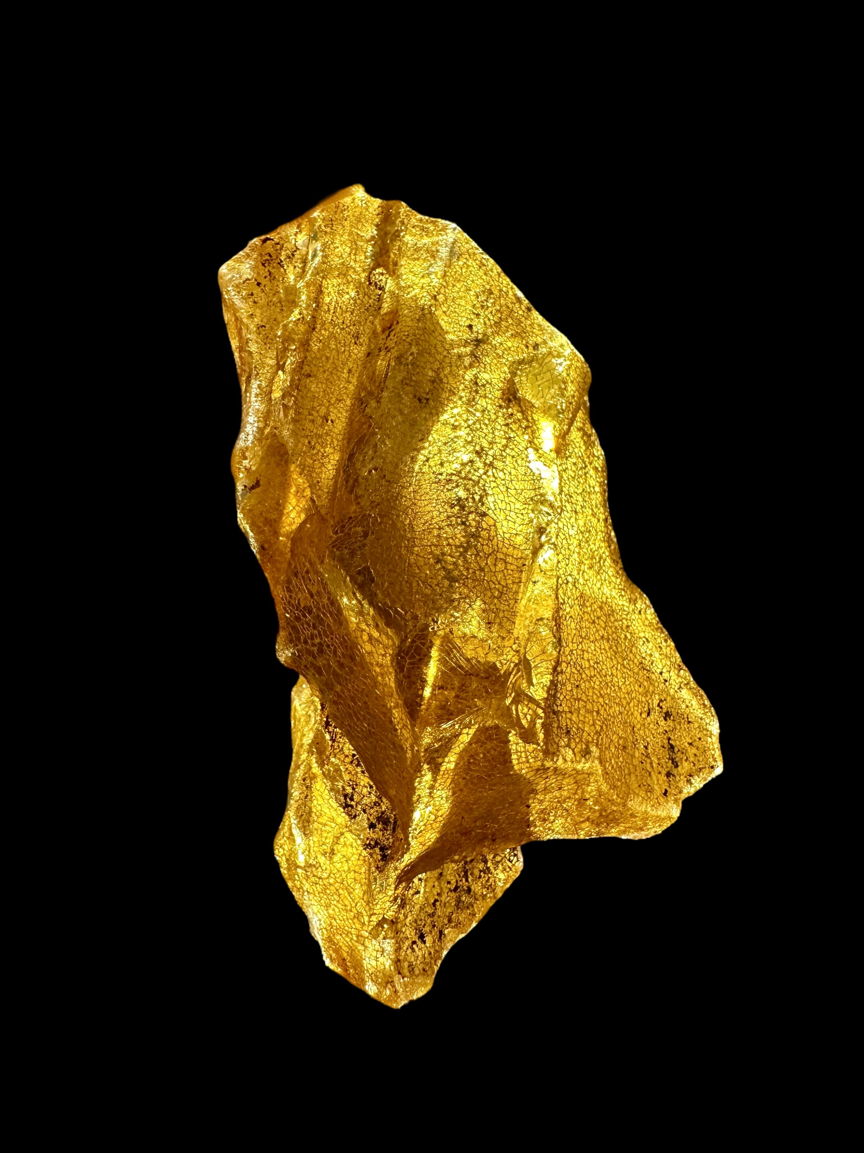 Raw Young Amber (Copal) – Colombia - JN347