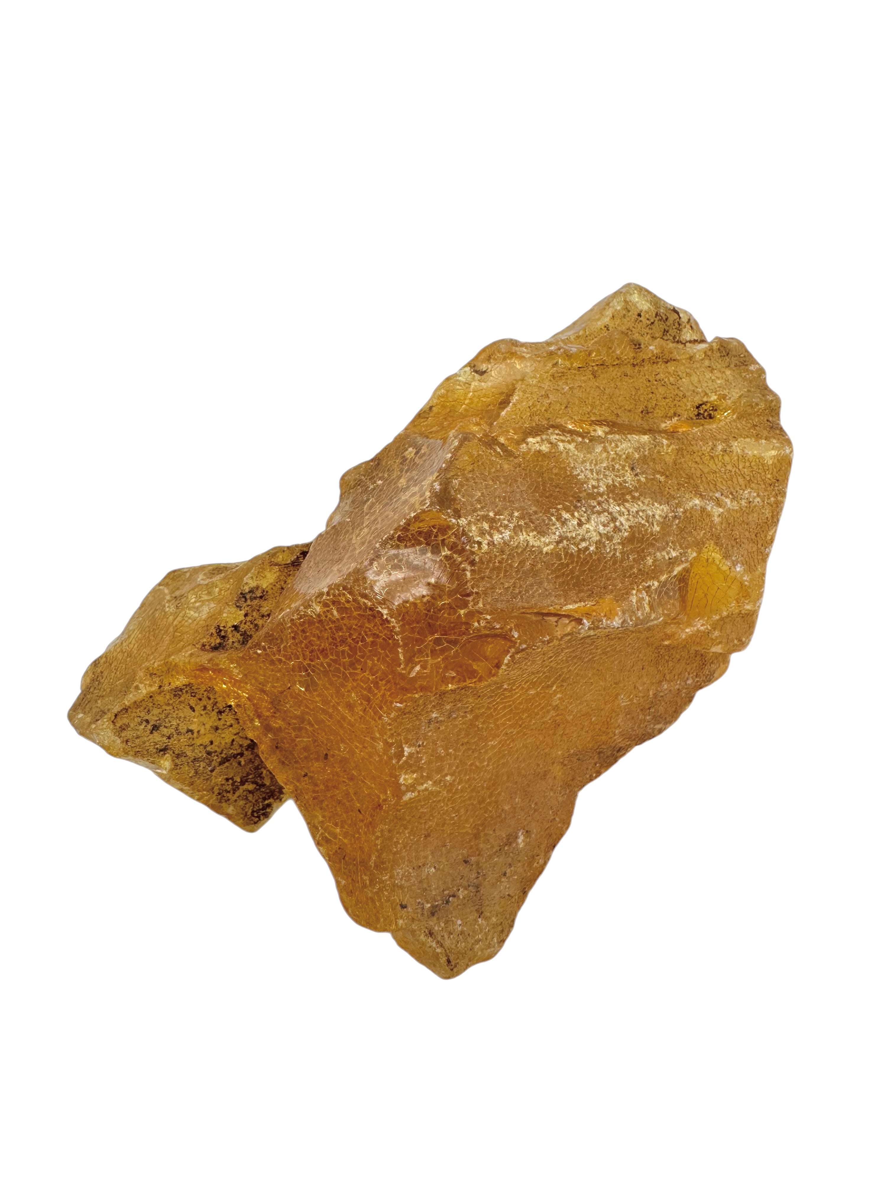 Raw Young Amber (Copal) – Colombia - JN347