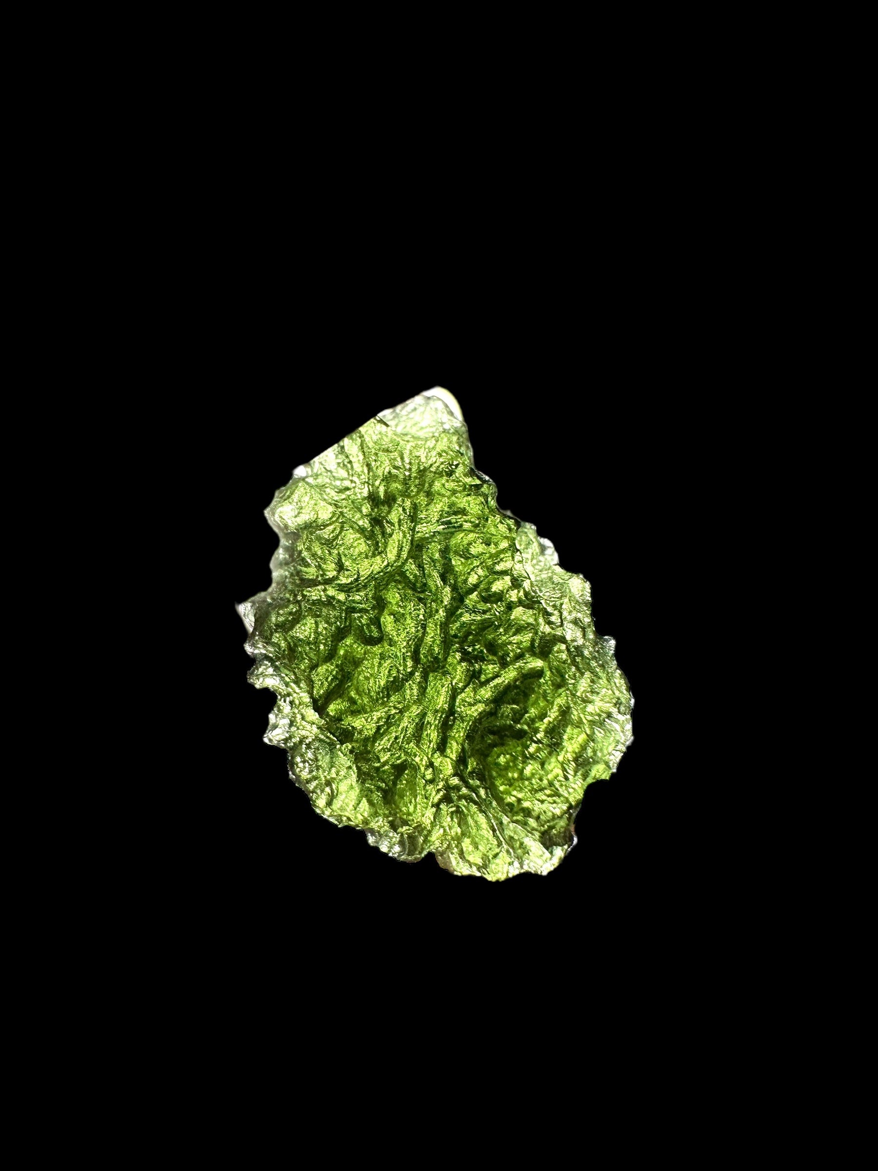 Moldavite – Maly Chlum – 4,8g - V2148