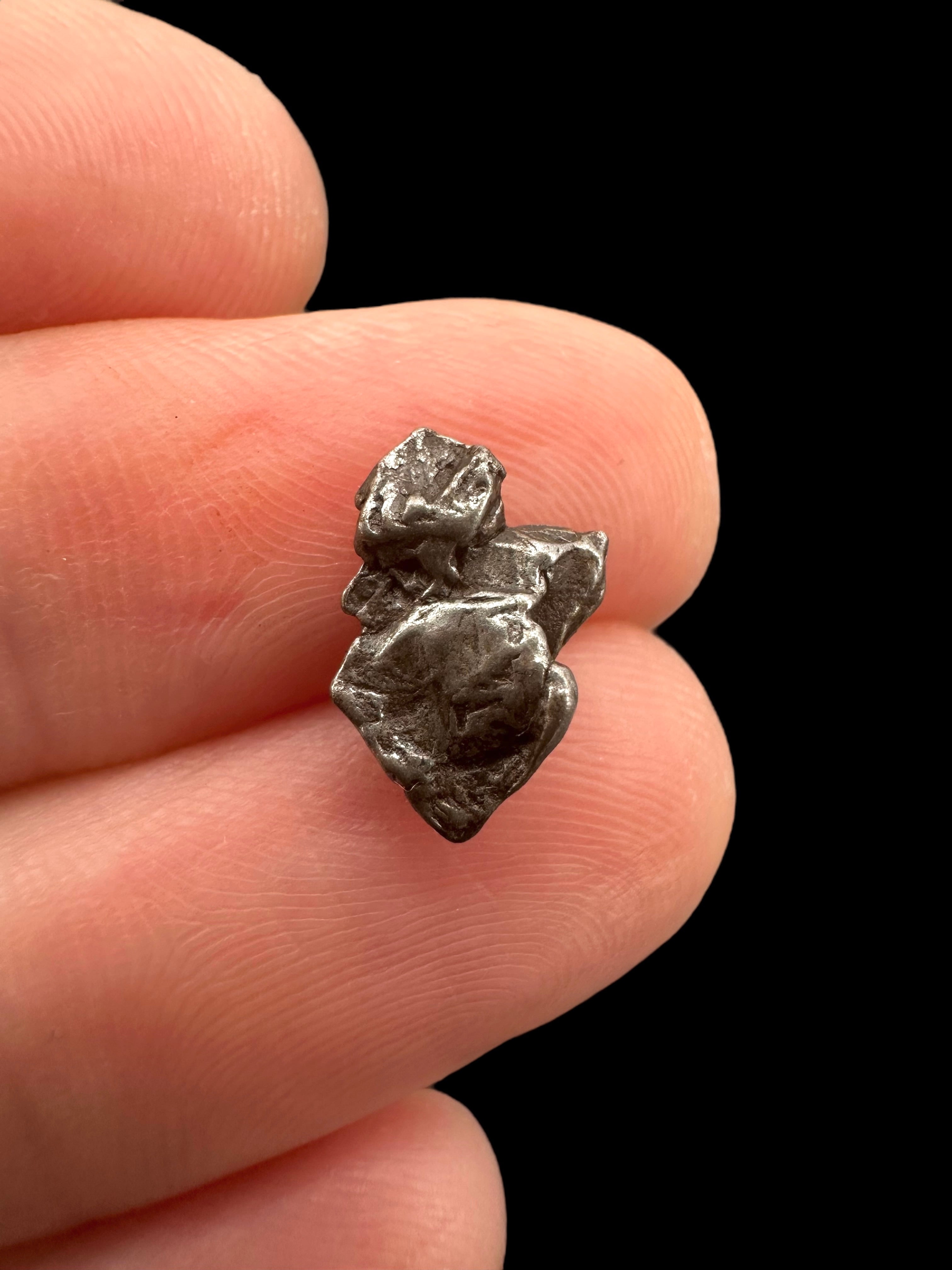 Iron meteorite – Campo del Cielo, Argentina - ZM179