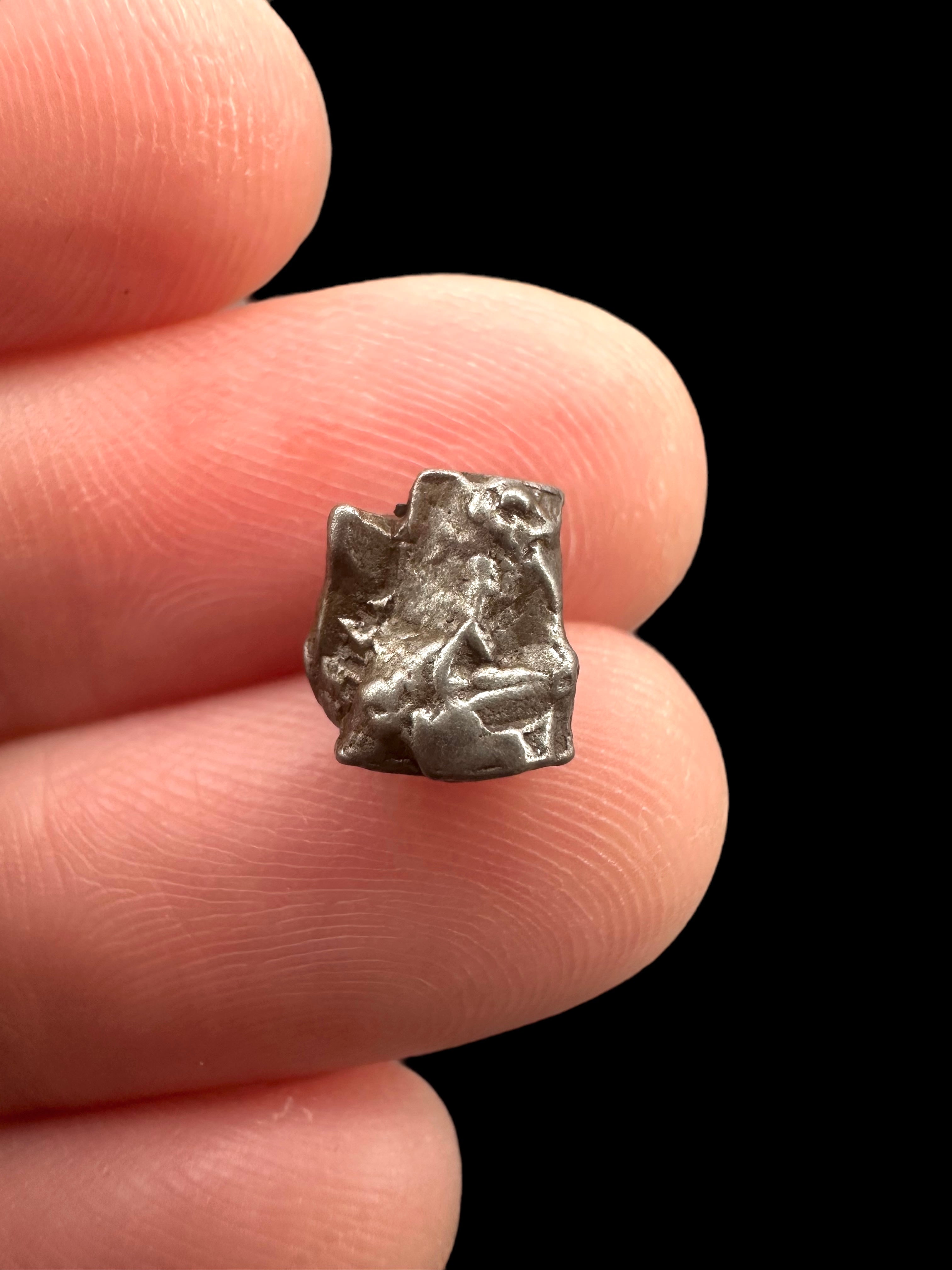 Iron meteorite – Campo del Cielo, Argentina - ZM182