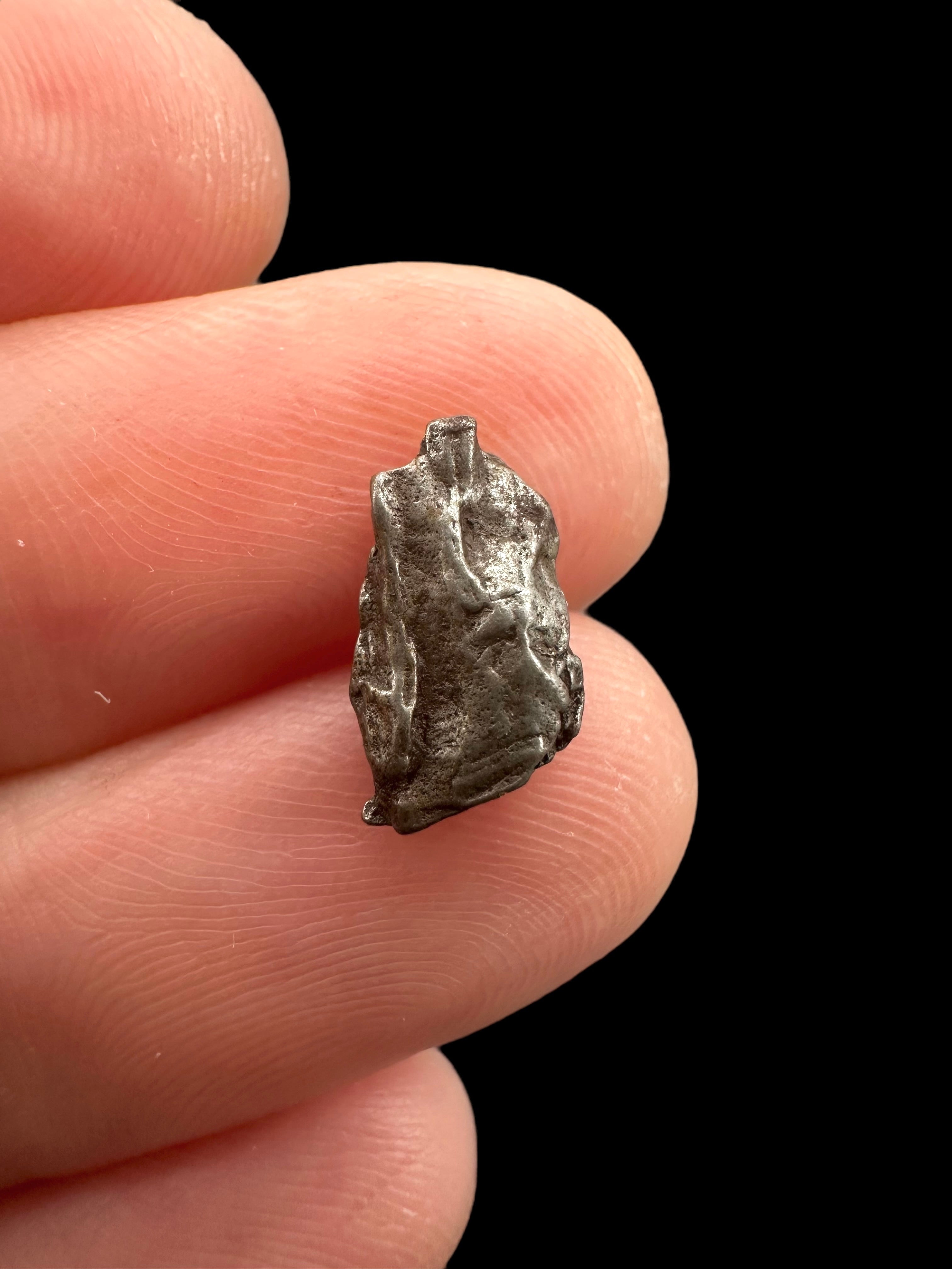 Iron meteorite – Campo del Cielo, Argentina - ZM176