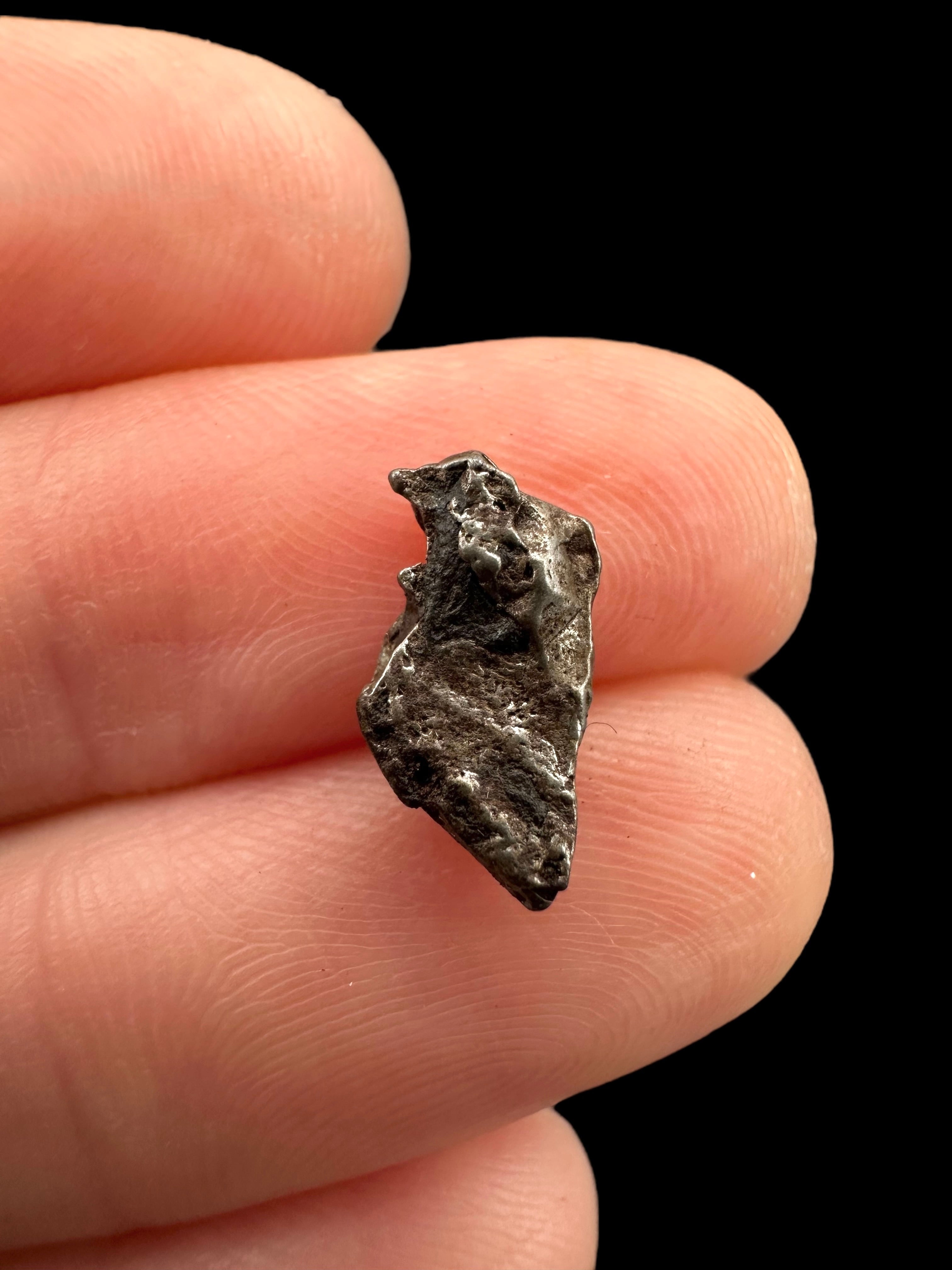 Iron meteorite – Campo del Cielo, Argentina - ZM175