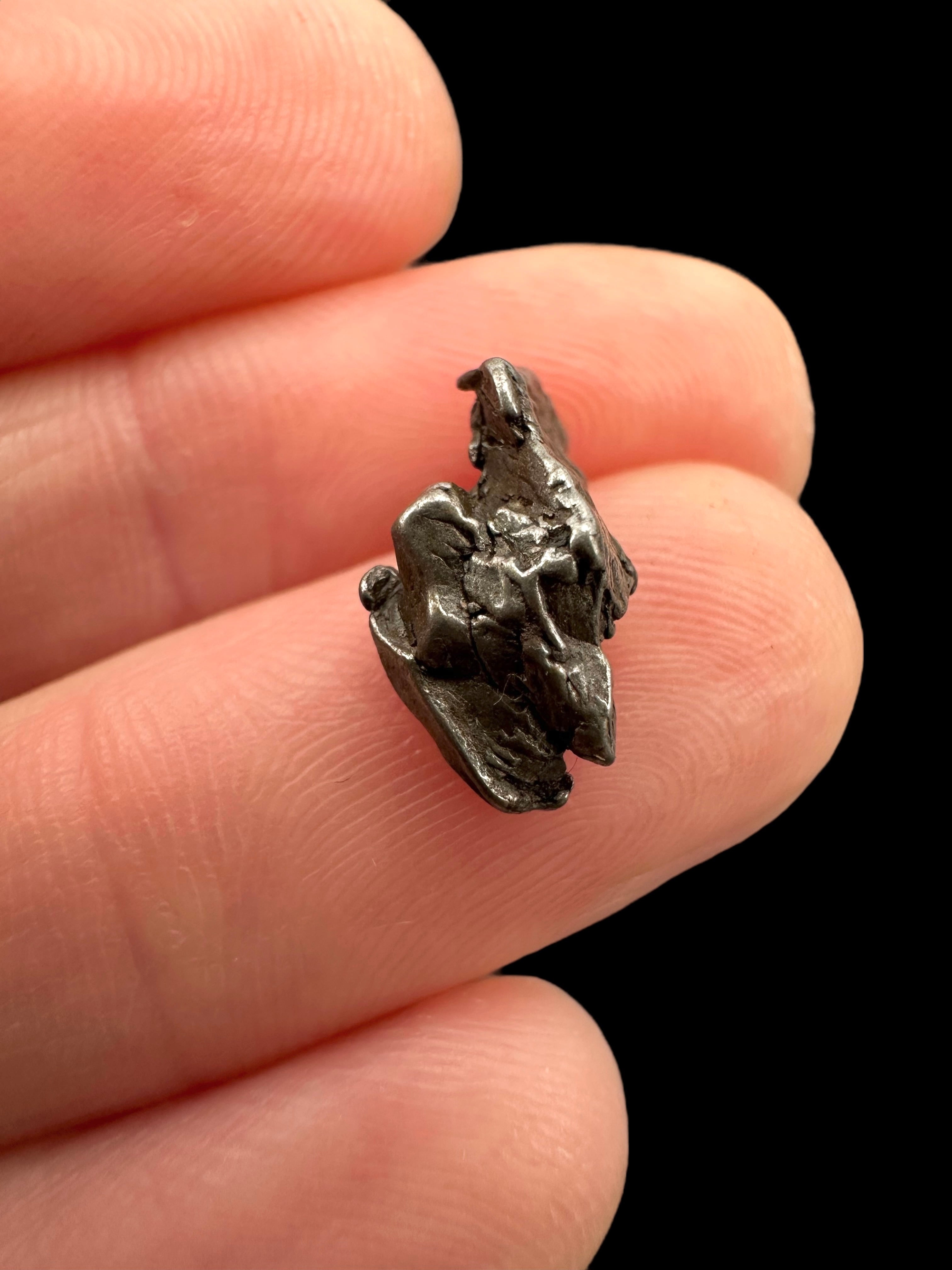 Iron meteorite – Campo del Cielo, Argentina - ZM174