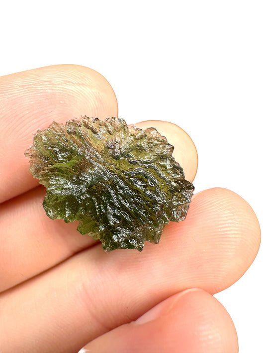 Moldavite – Marouskovo pole – 4g