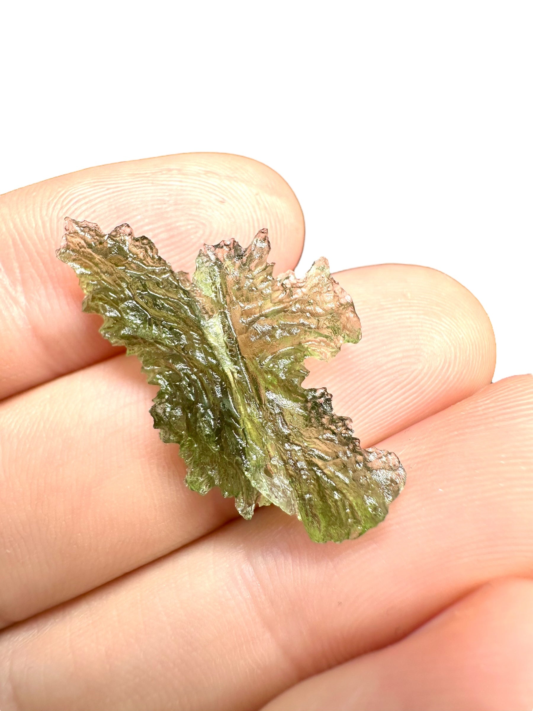 Moldavite – Maly Chlum – 1,7g - V1813