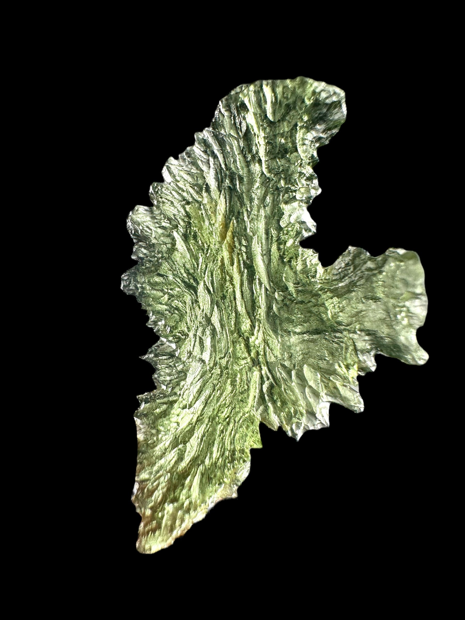 Moldavite – Maly Chlum – 1,7g - V1813