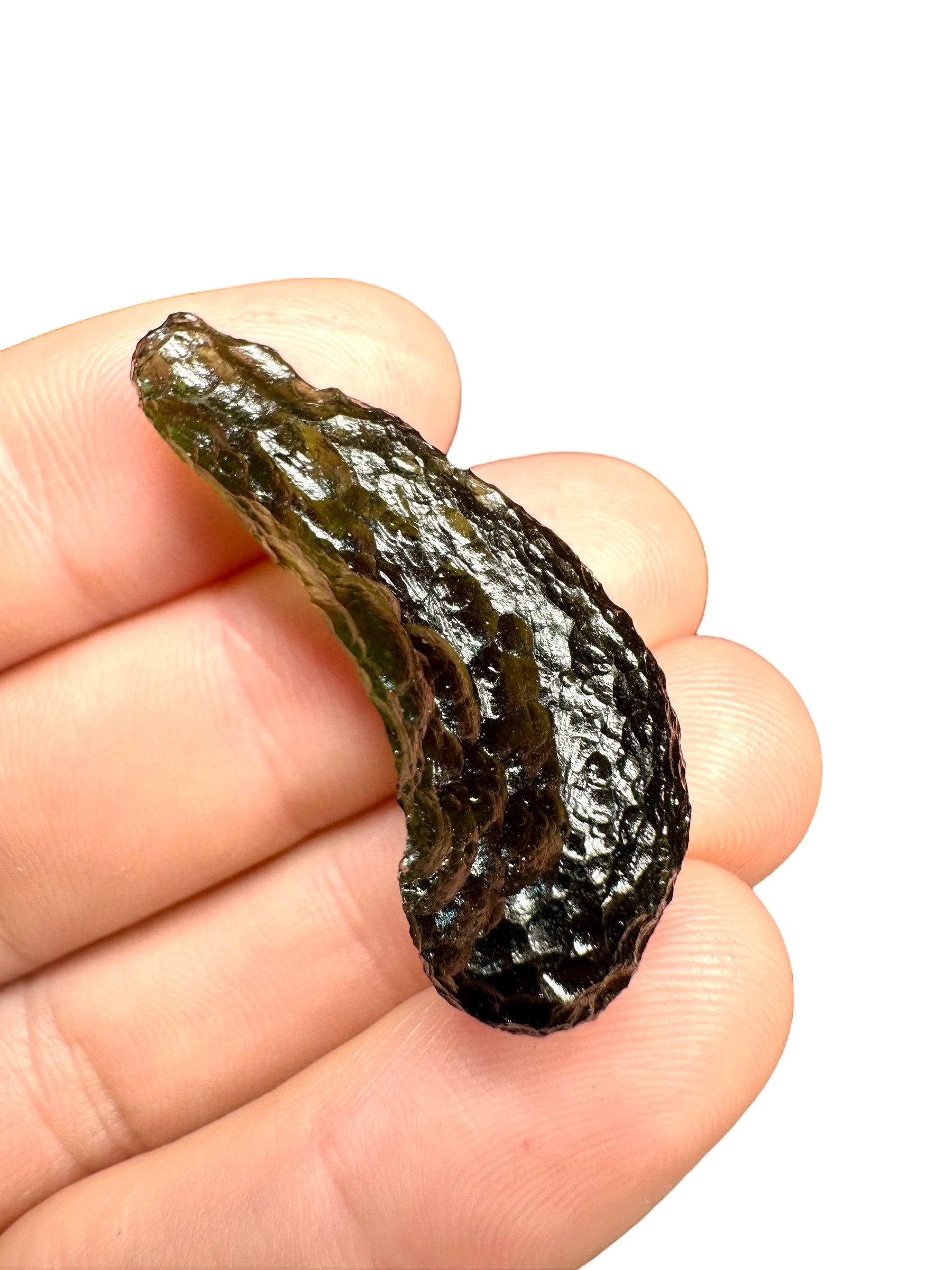 Moldavite – Marouskovo pole – 6,7g