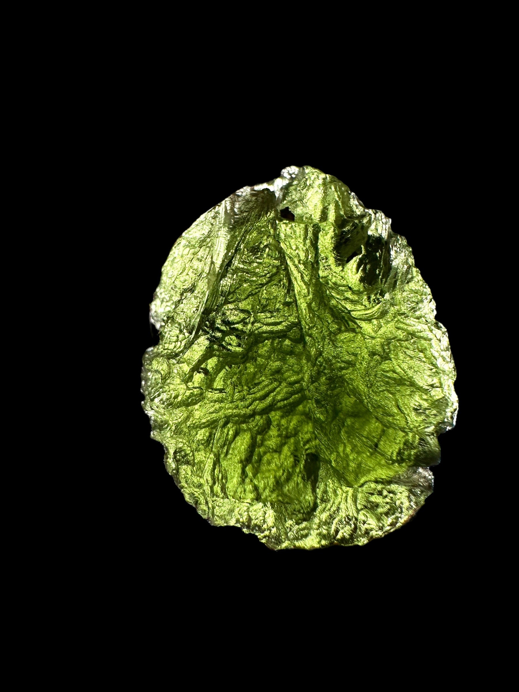 Moldavite – Marouskovo pole – 8,1g - V2054