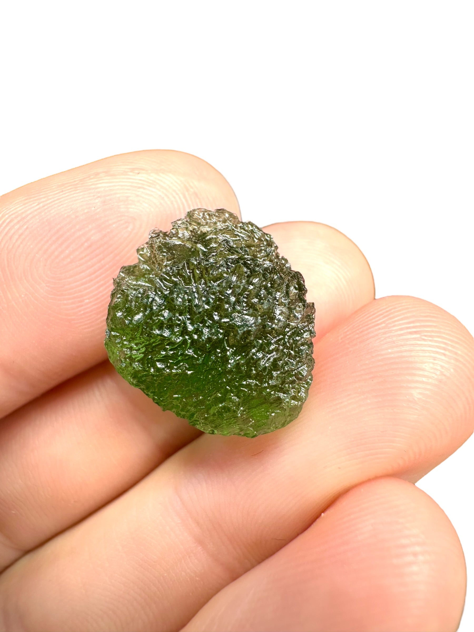 Moldavite – Marouskovo pole – 4g