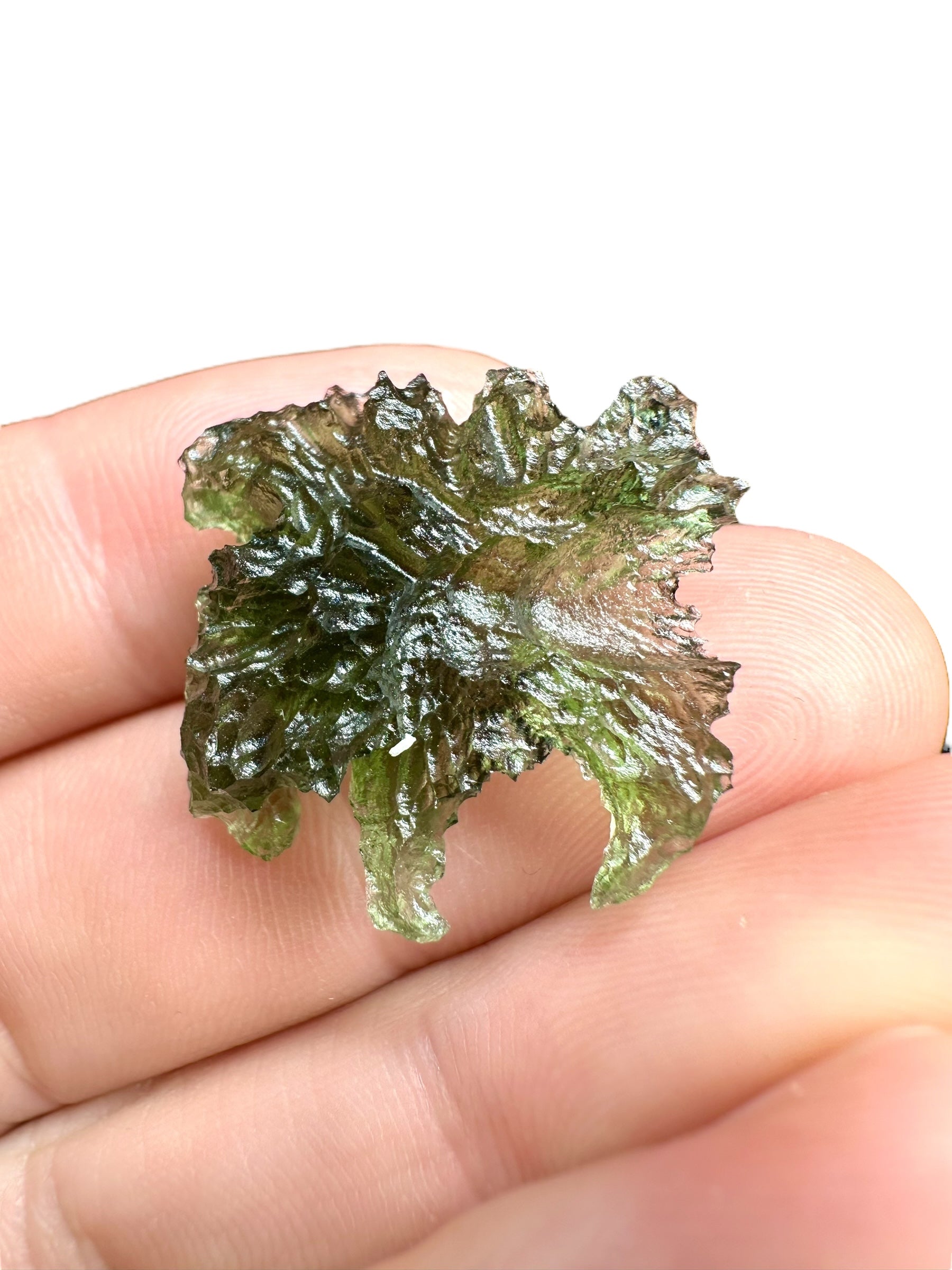 Moldavite – Maly Chlum – 3,7g - V2151