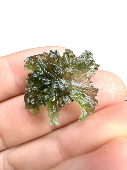 Moldavite – Maly Chlum – 3,7g
