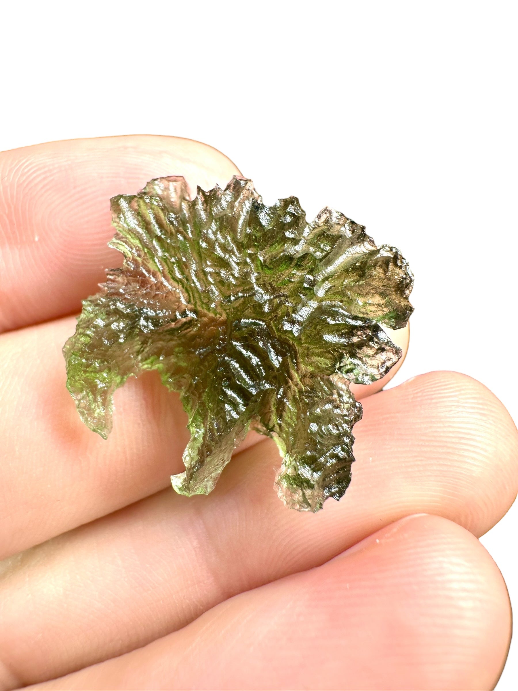 Moldavite – Maly Chlum – 3,7g