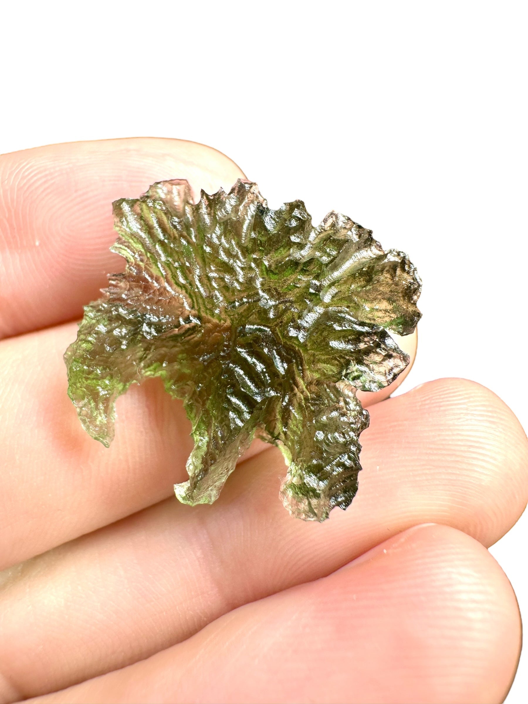 Moldavite – Maly Chlum – 3,7g