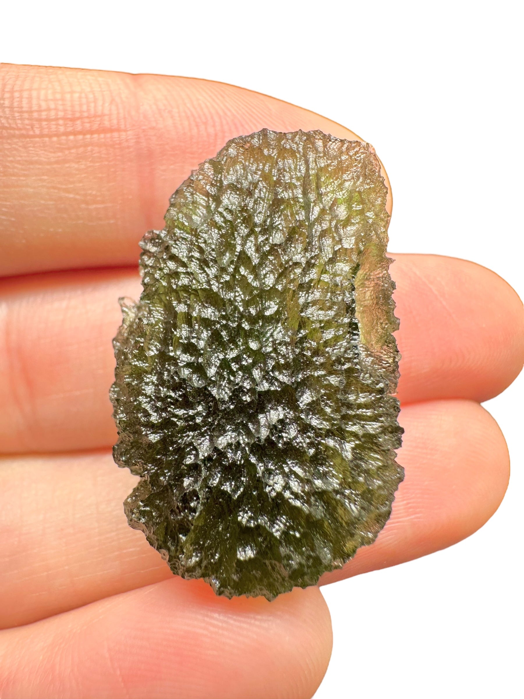 Moldavite – Marouskovo pole – 7,2g - V2077