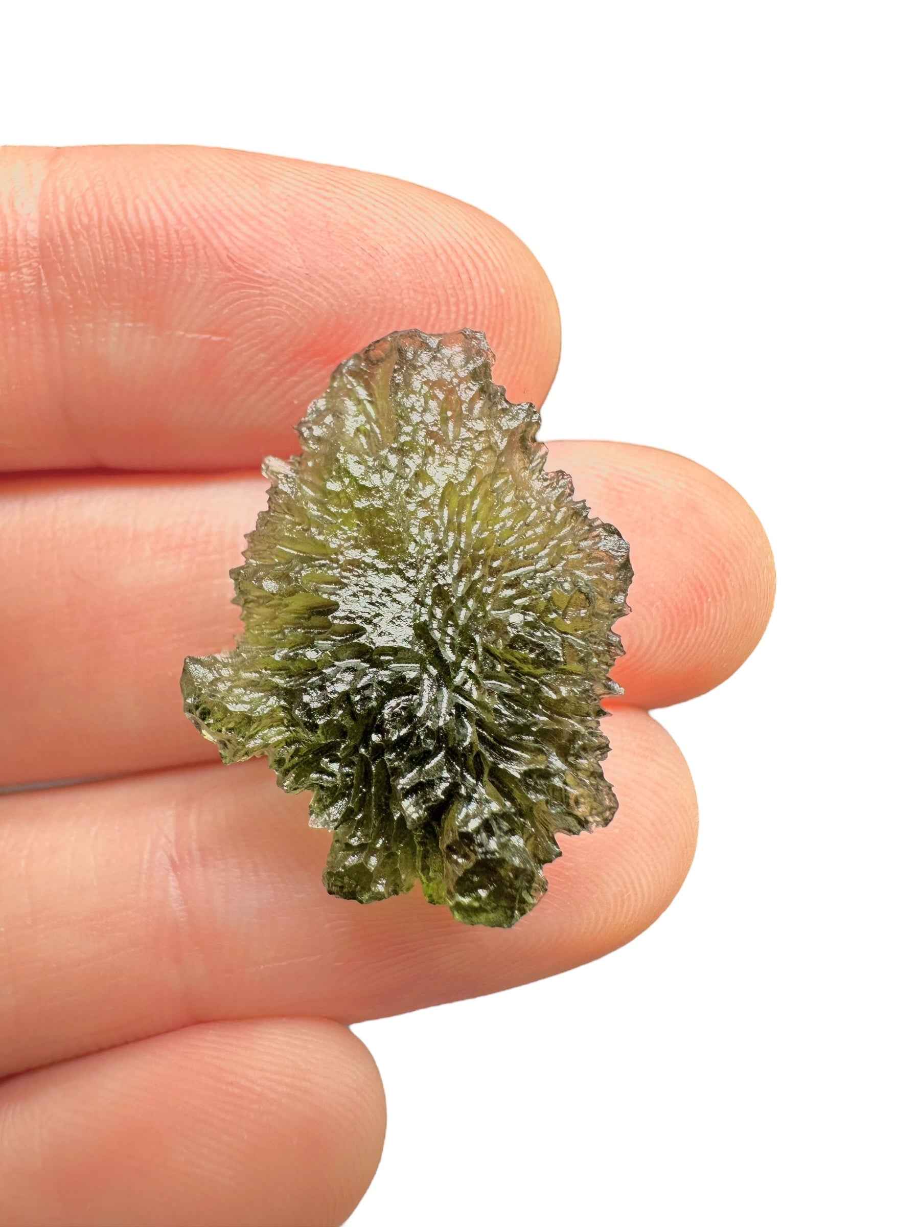 Moldavite – Marouskovo pole – 3,1g - V2181