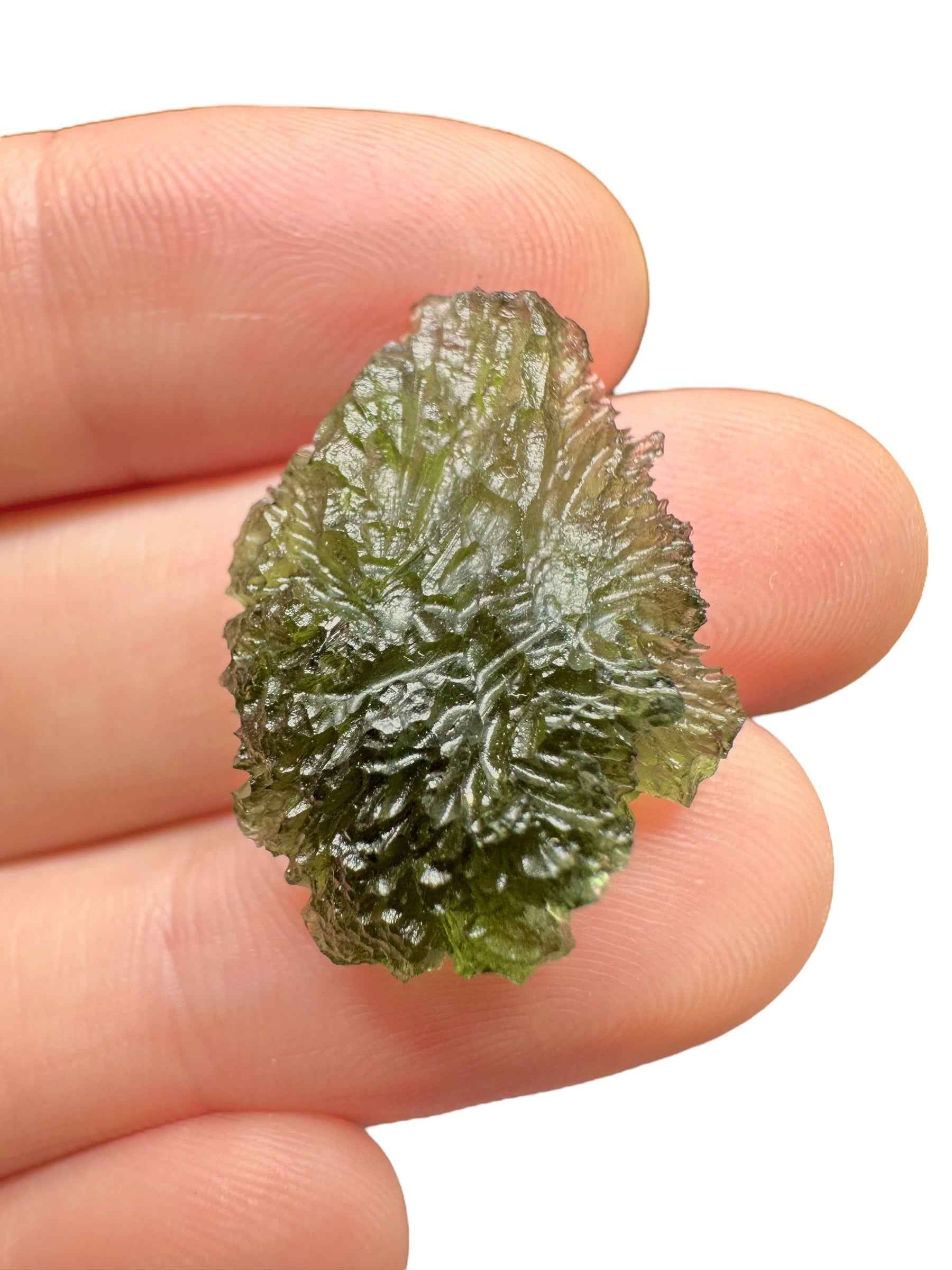 Moldavite – Marouskovo pole – 3,1g - V2181