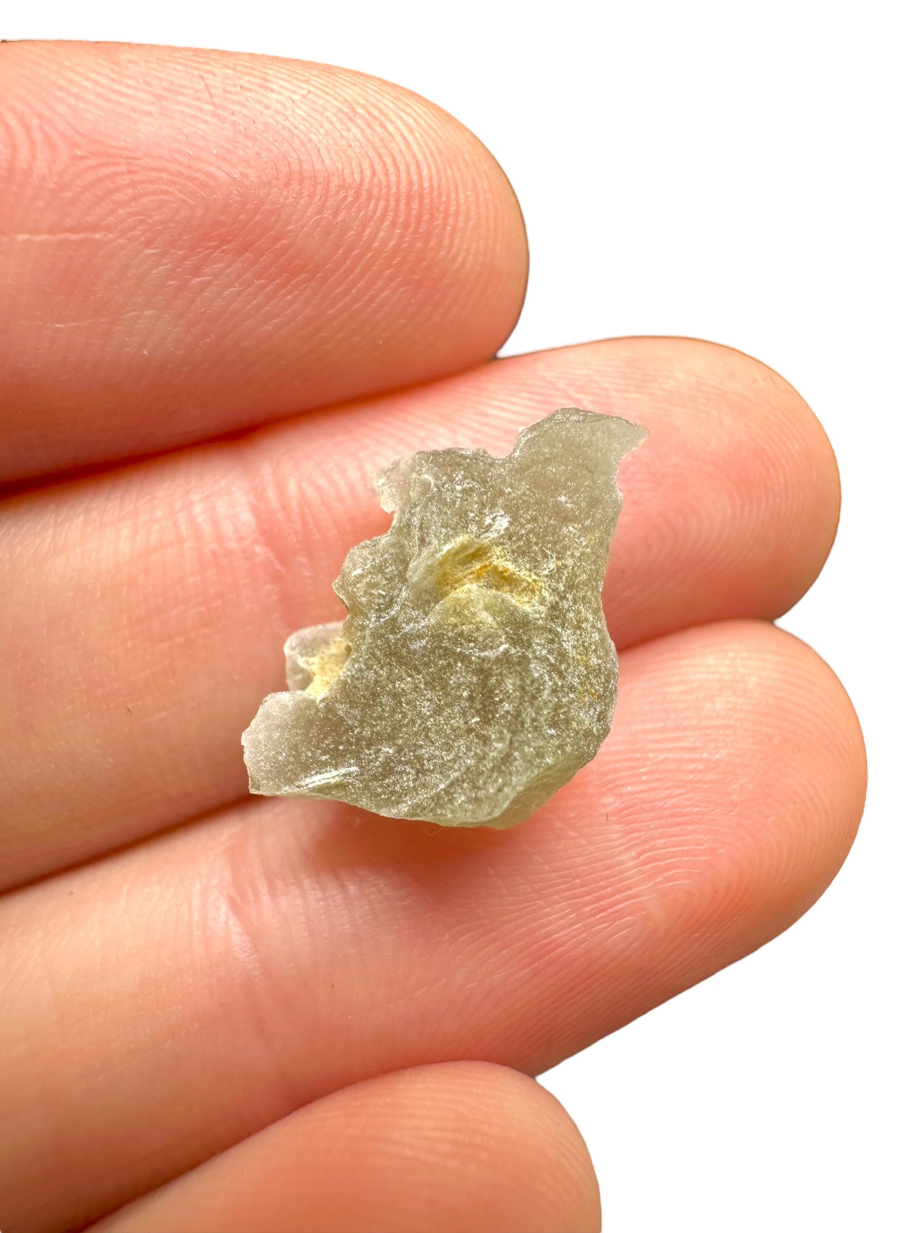Moldavite – Driten – 0,8g
