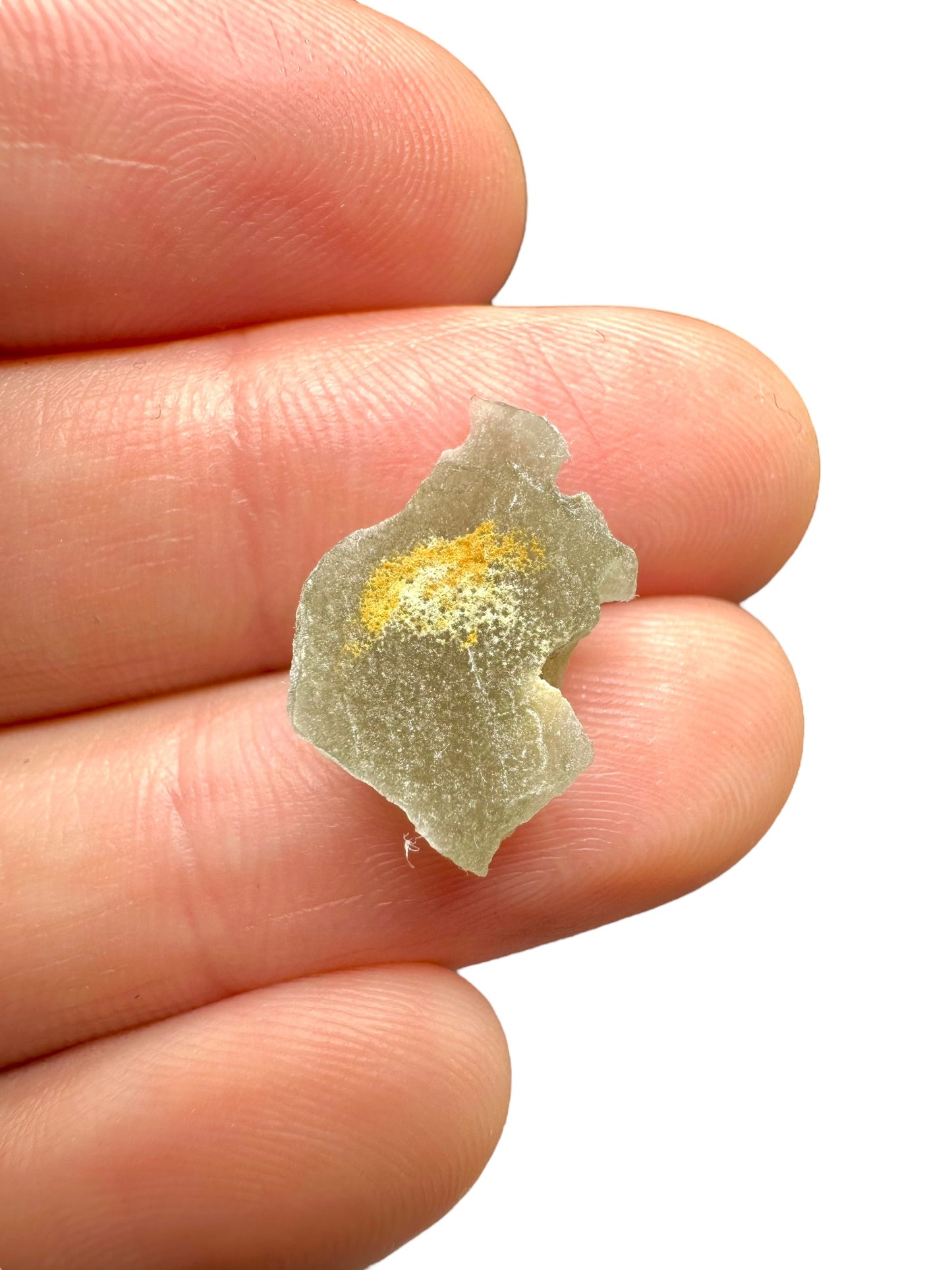 Moldavite – Driten – 0,8g