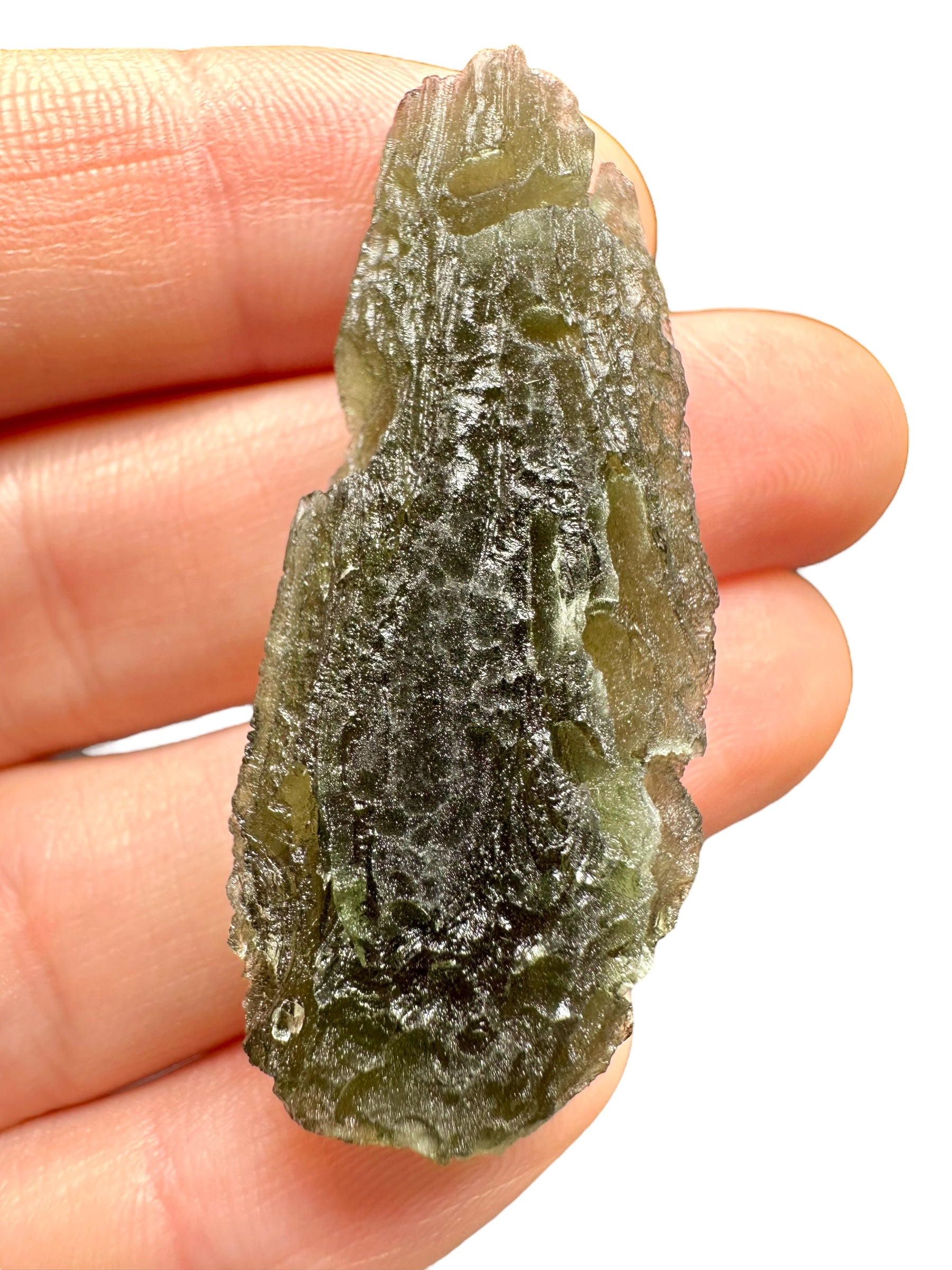 Moldavite – Vetrna Hurka – 10,1g