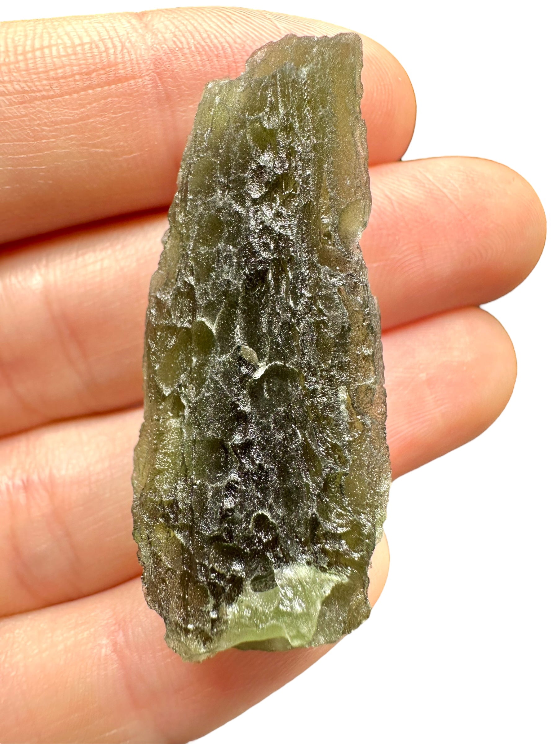 Moldavite – Vetrna Hurka – 10,1g - V1504
