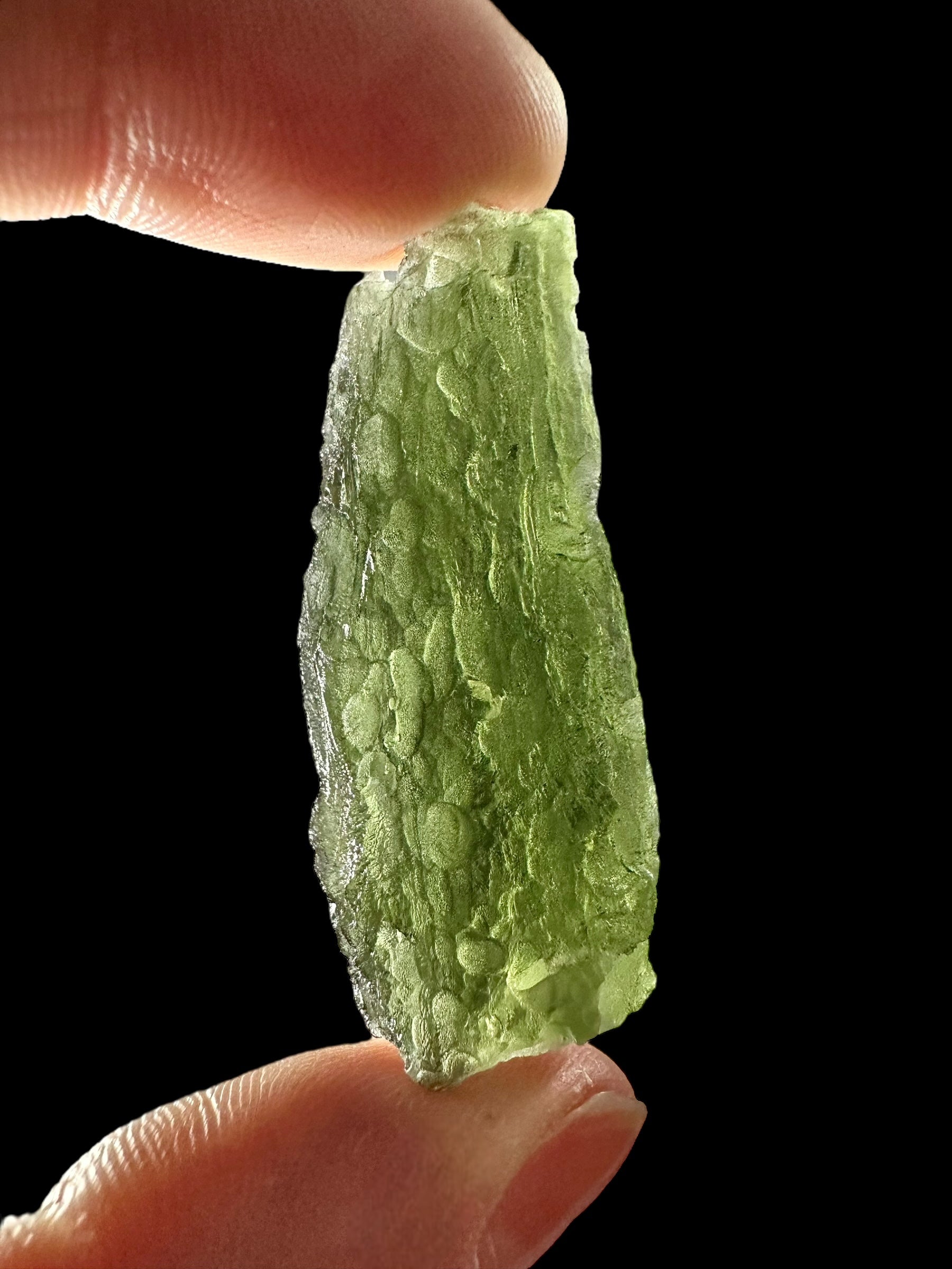 Moldavite – Vetrna Hurka – 10,1g - V1504