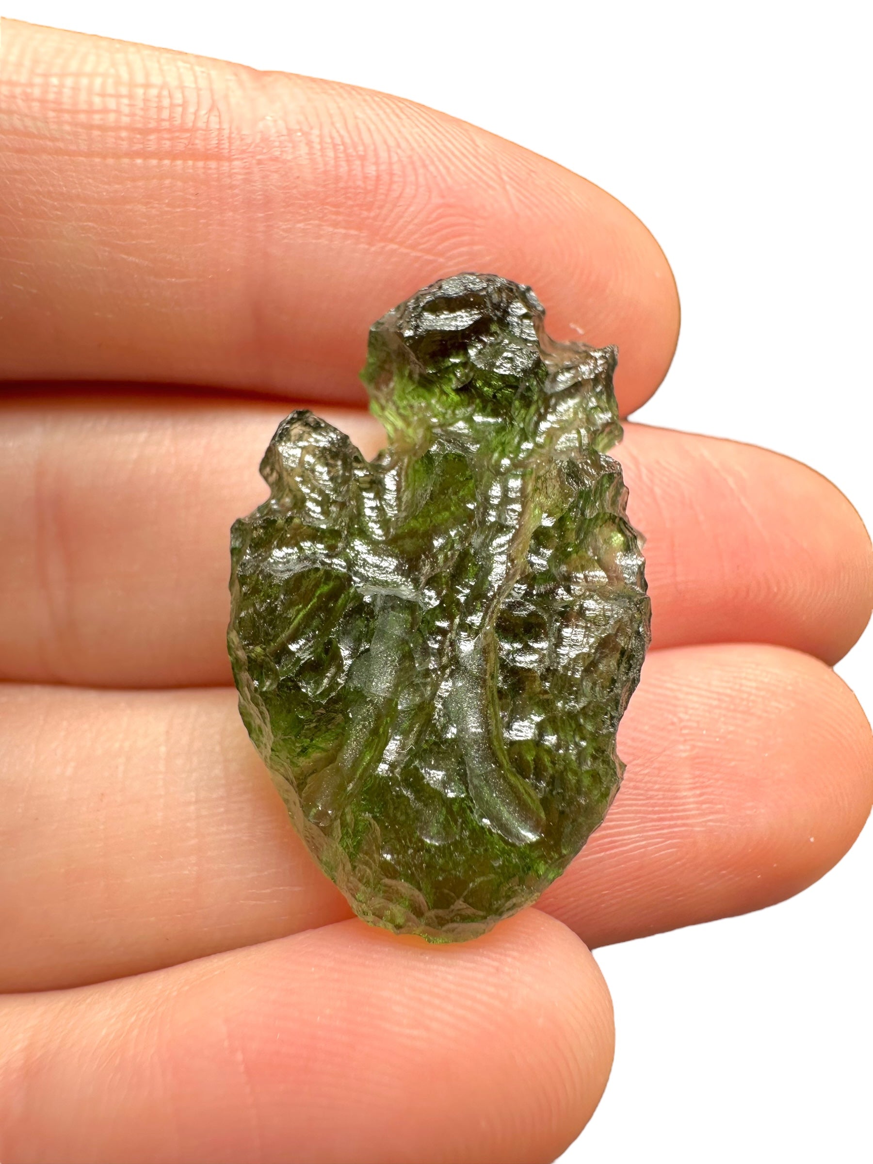 Moldavite – Malý Chlum – 4,1g