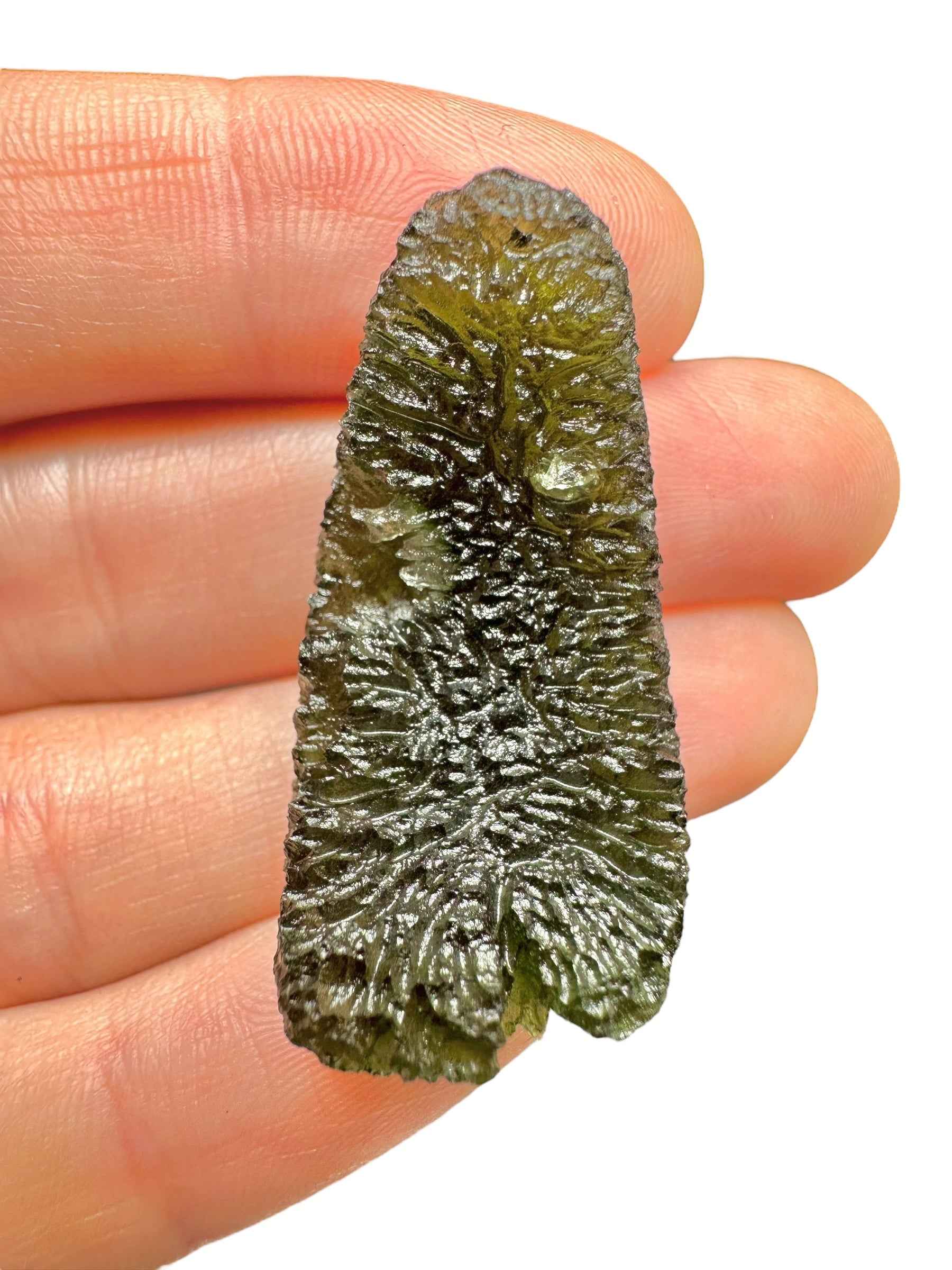 Moldavite – Nesmen – 8,7g - V2071