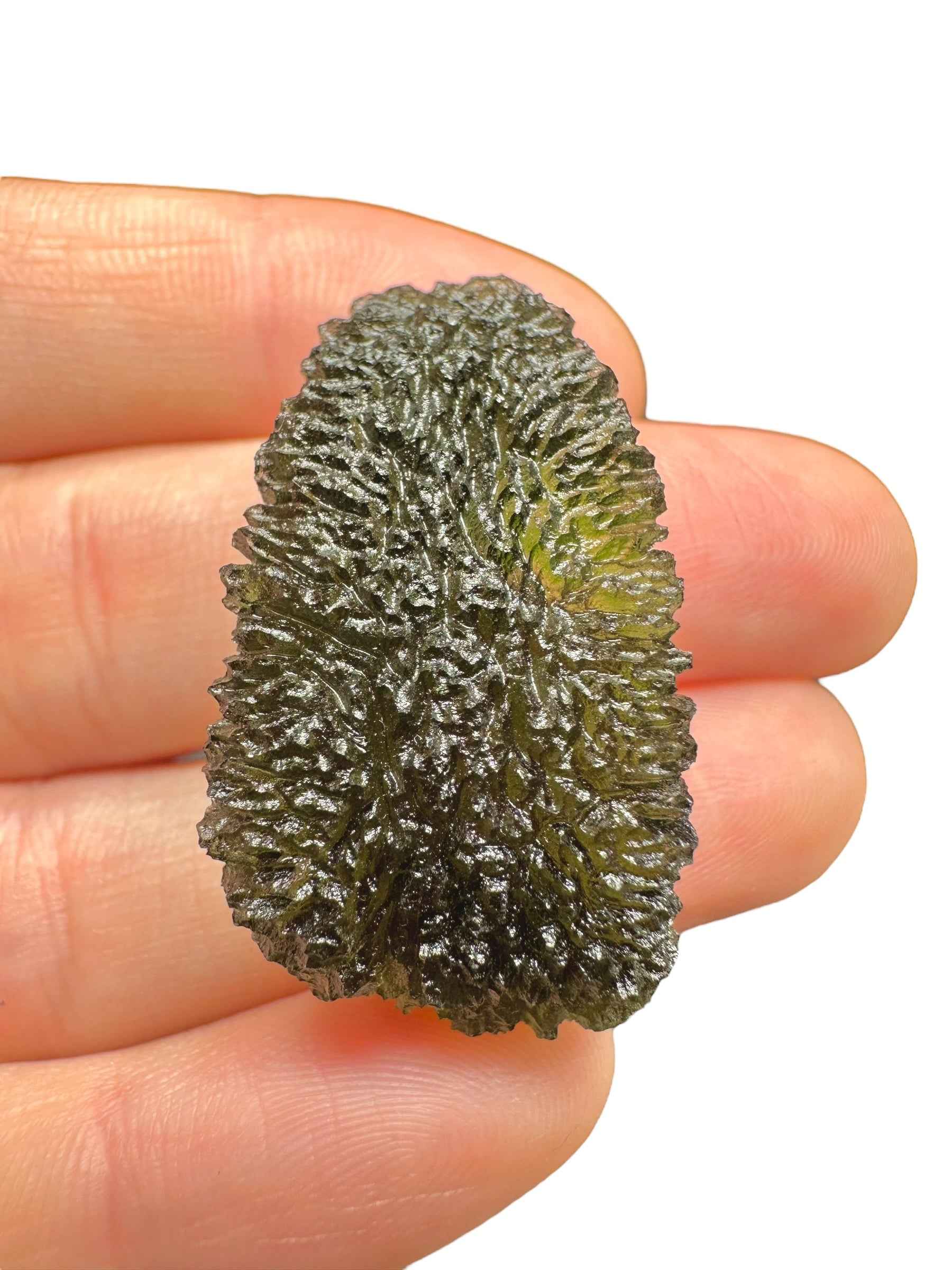 Moldavite – Nesmen – 8,7g - V2071