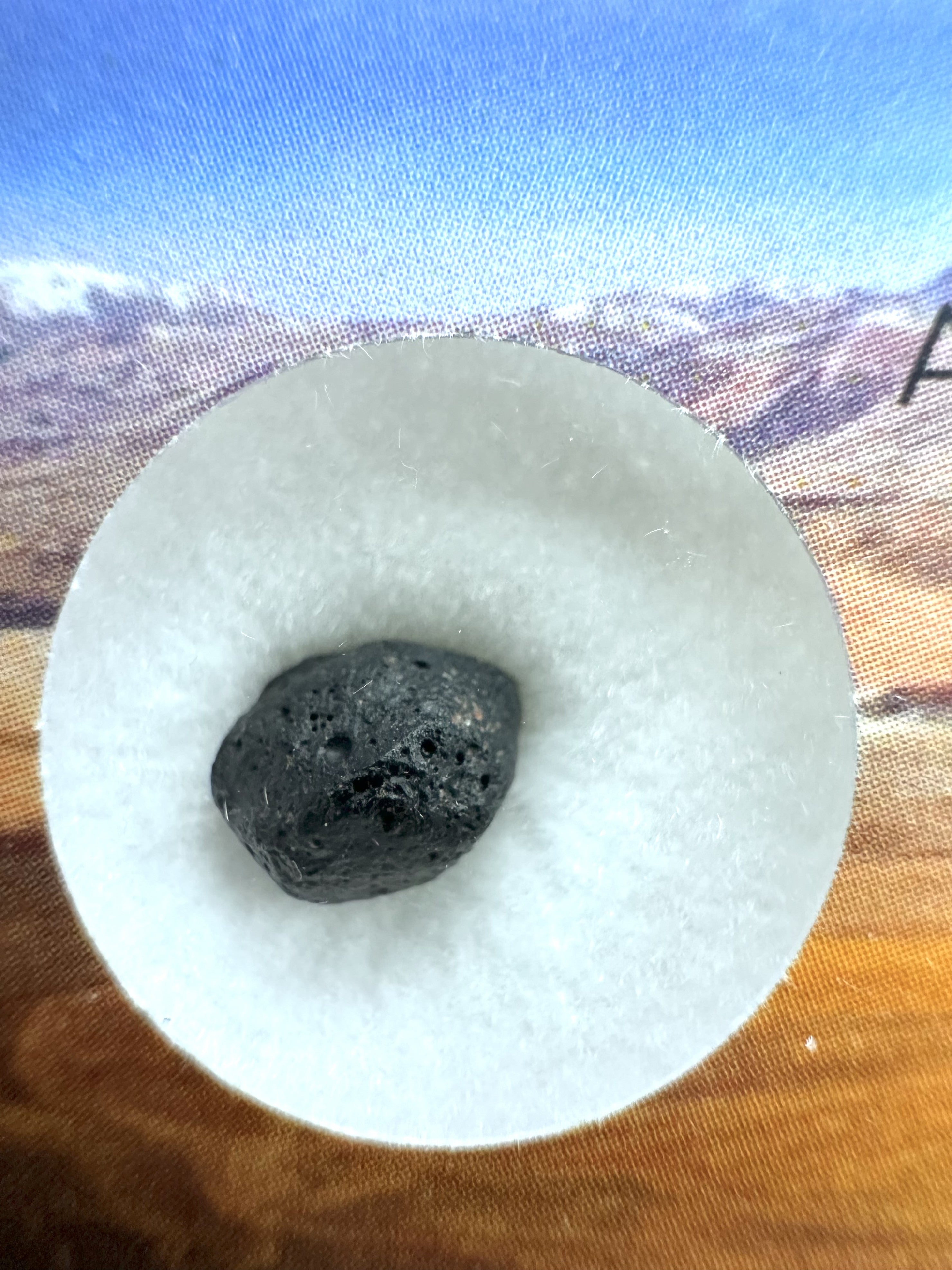 Atacamaite in box – Atacama desert, Chile - ATC027