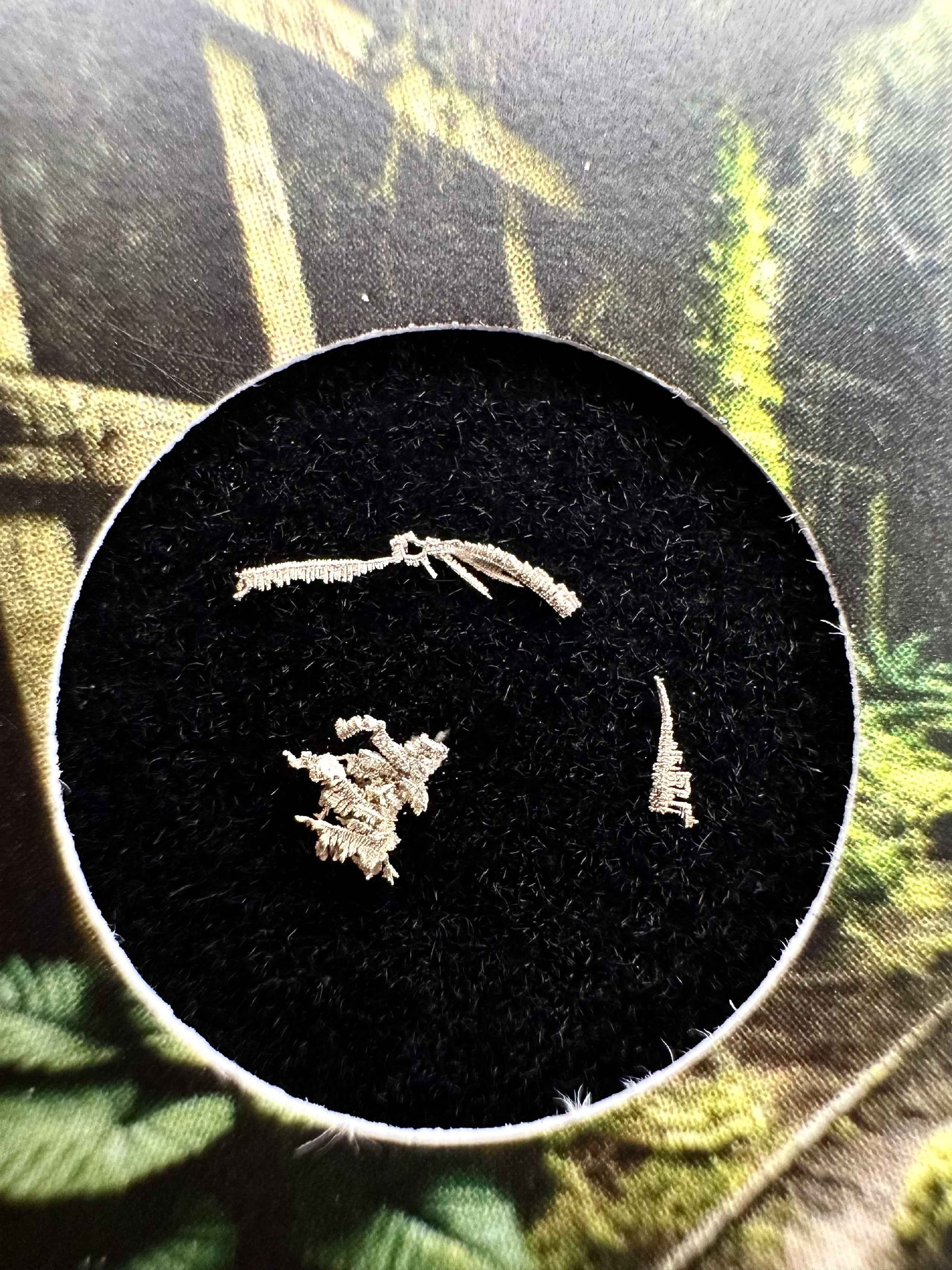 Argento in scatola – Dul Svornost, Jachymov, CZ - RS025