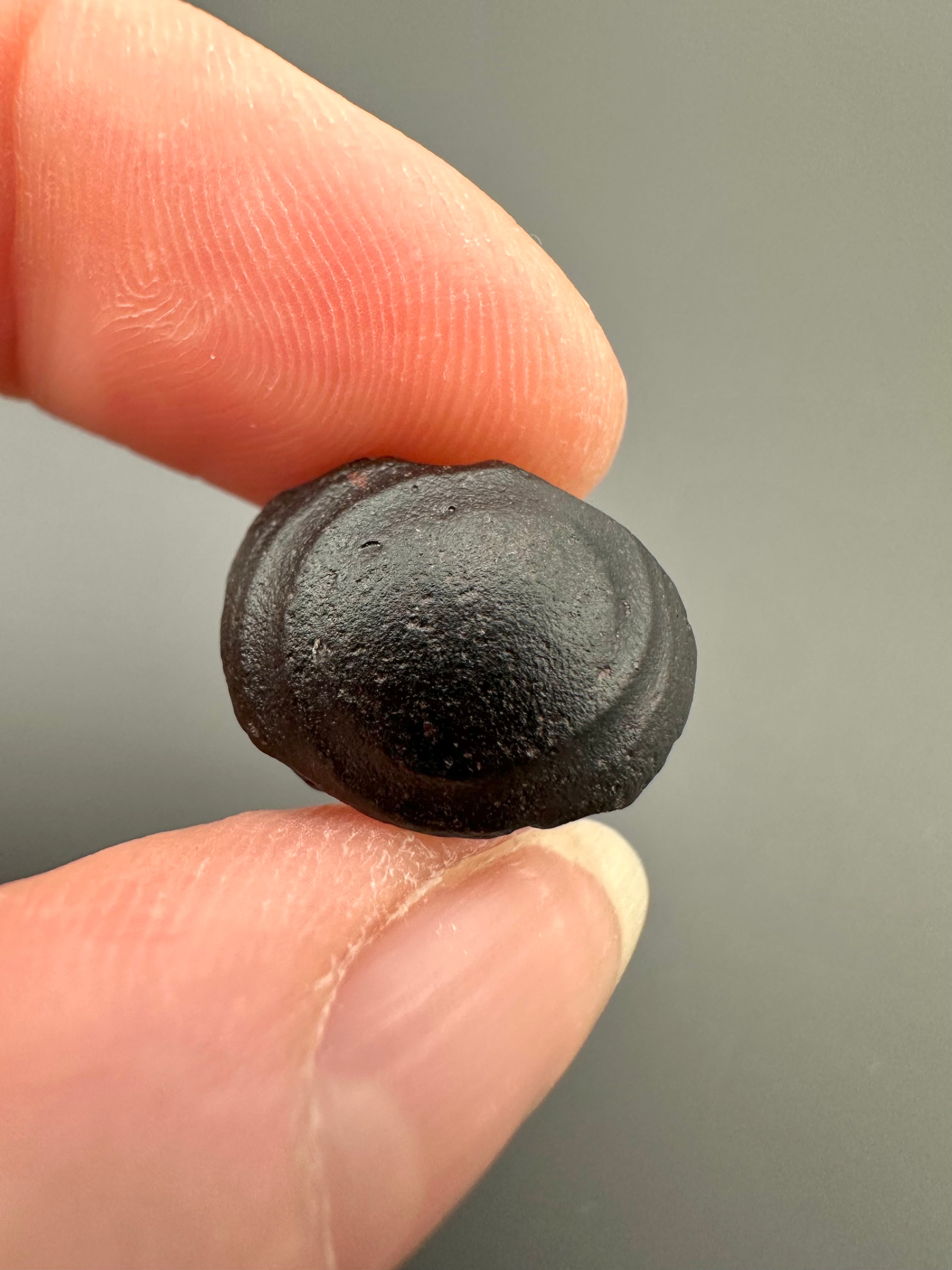 Australite "button" 1,9g – Kalgoorlie, Western Australia - AU035