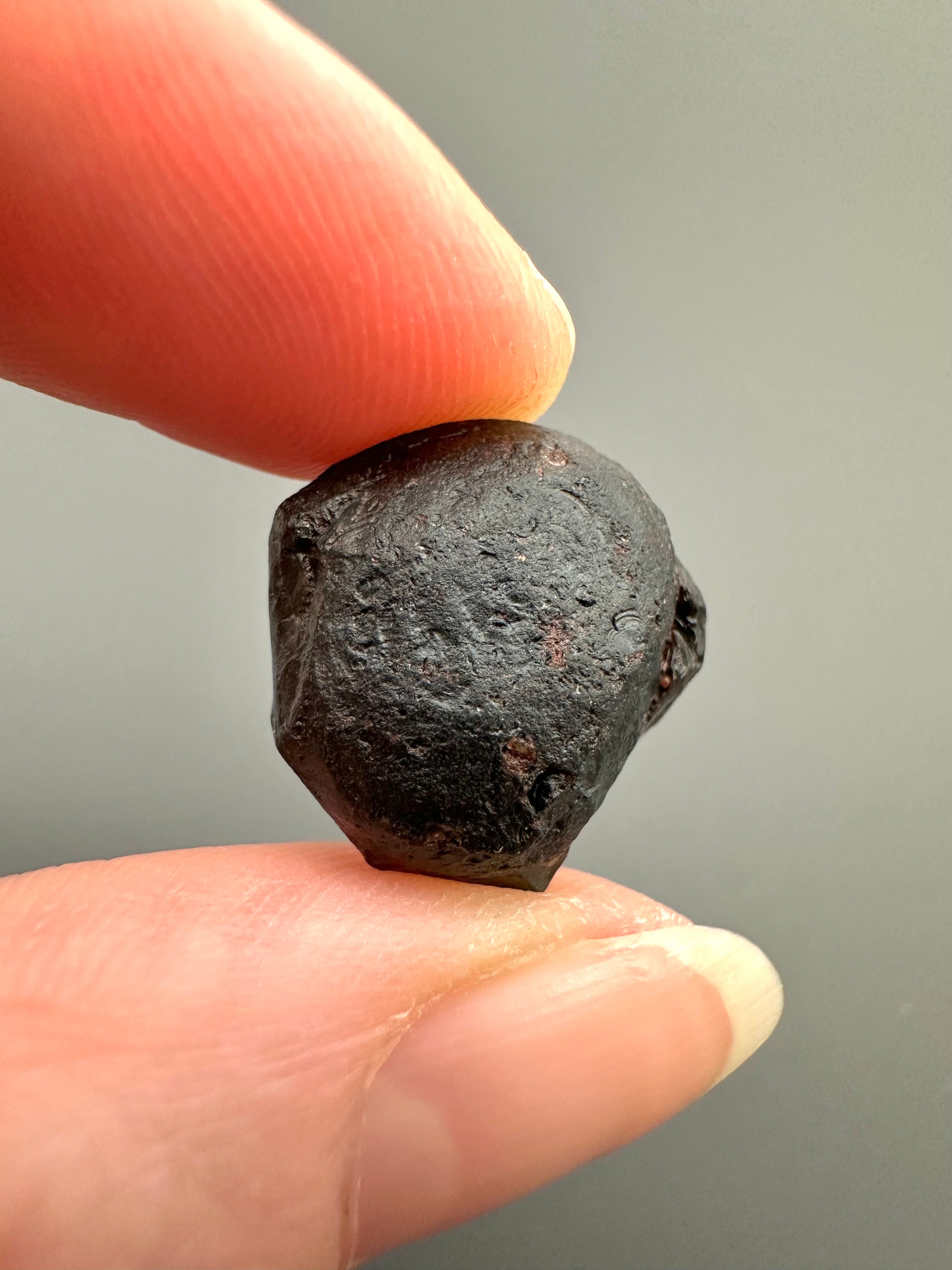 Australite "button" 2,7g – Kalgoorlie, Western Australia - AU038