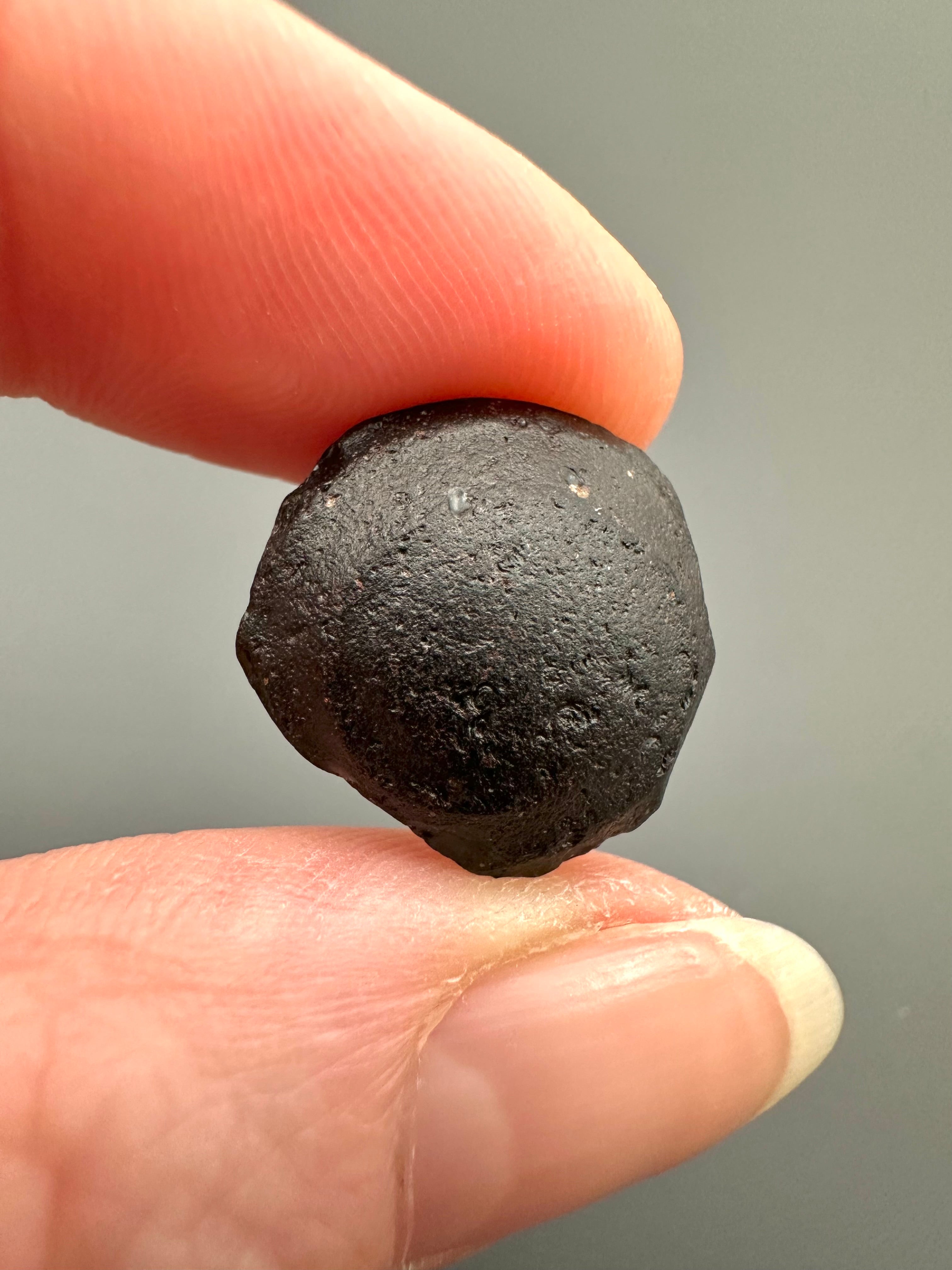 Australite "button" 2,7g – Kalgoorlie, Western Australia - AU038