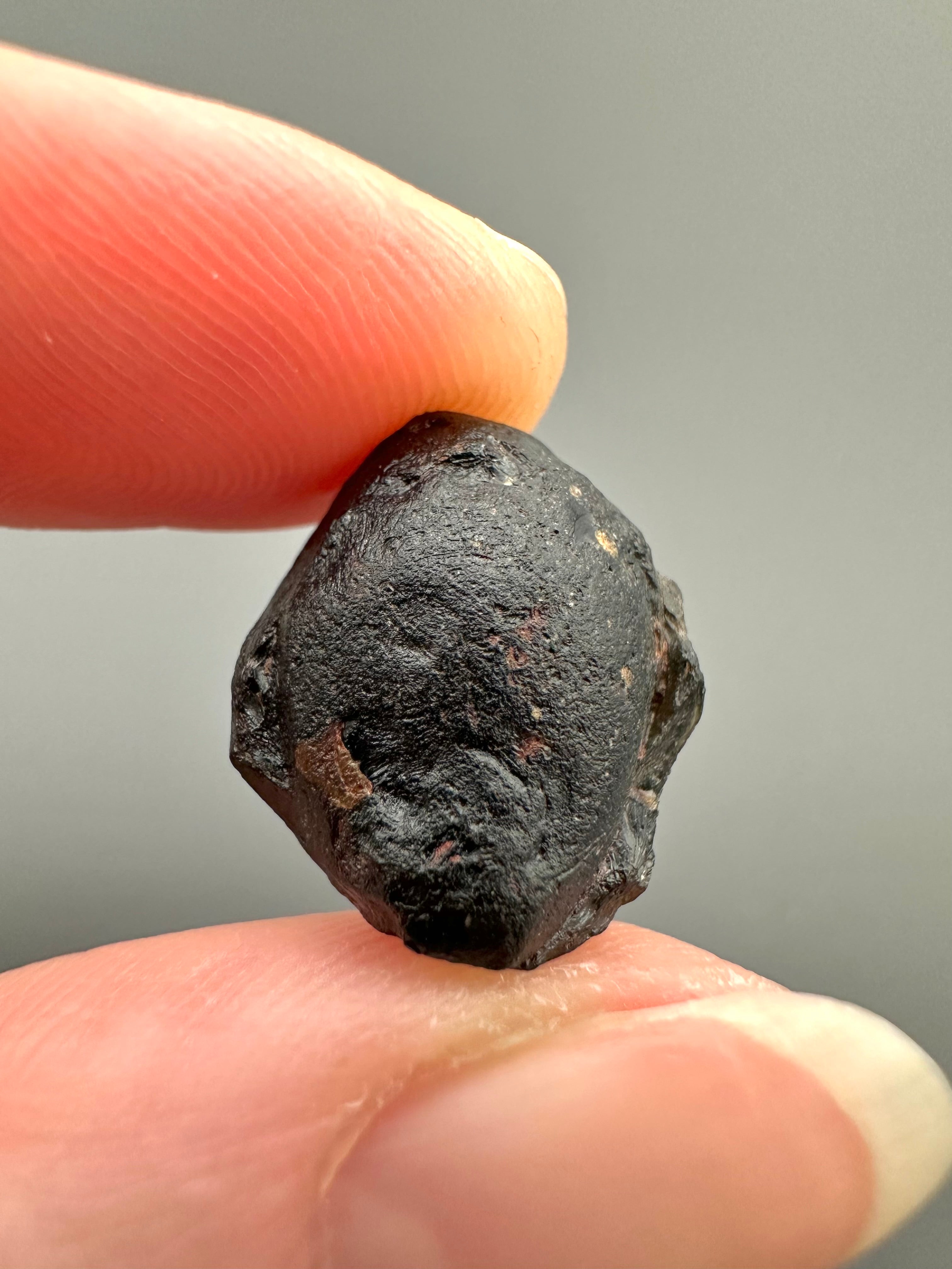 Australite "button" 2,3g – Kalgoorlie, Western Australia - AU040