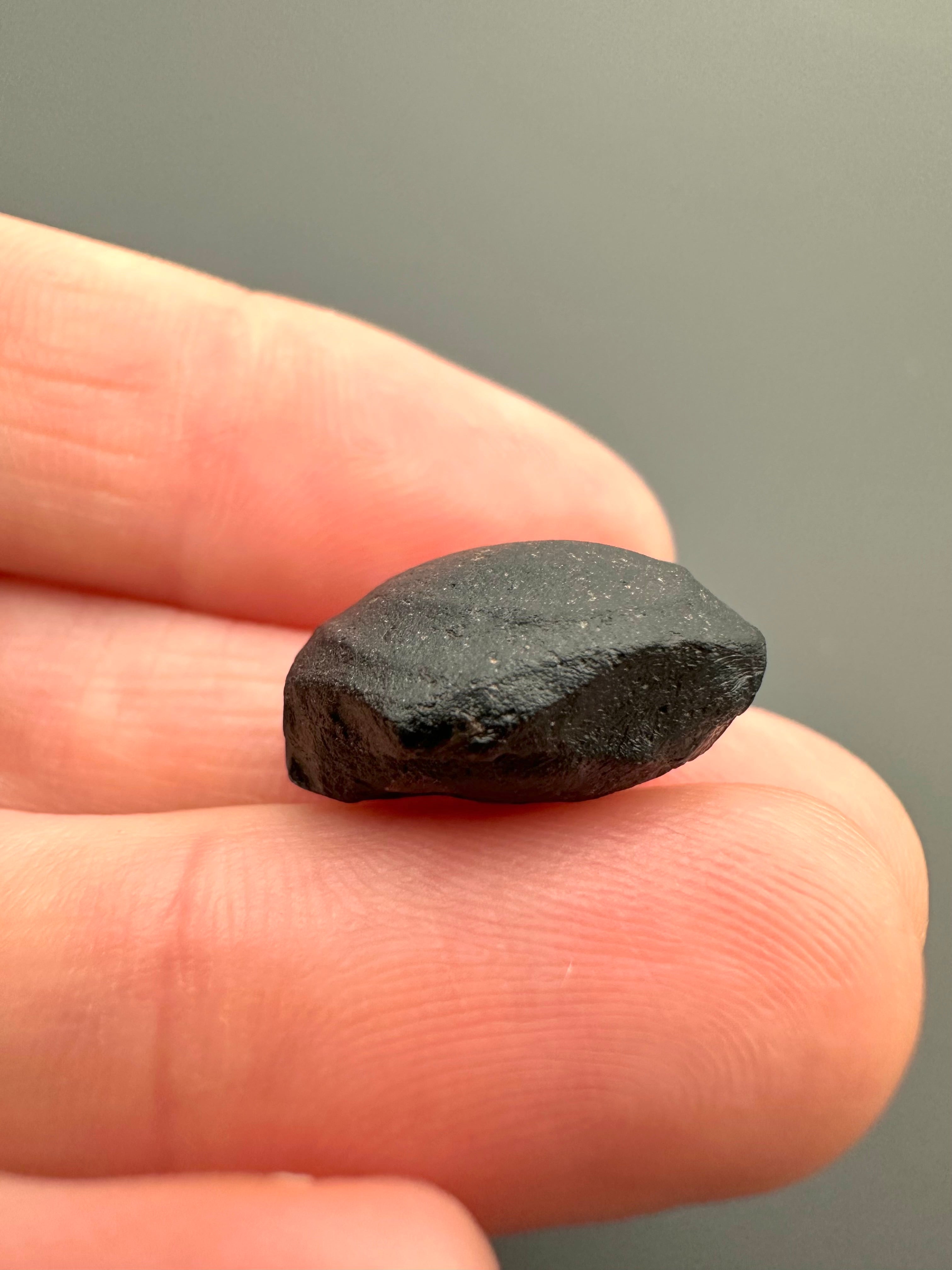 Australite "button" 2,3g – Kalgoorlie, Western Australia - AU040