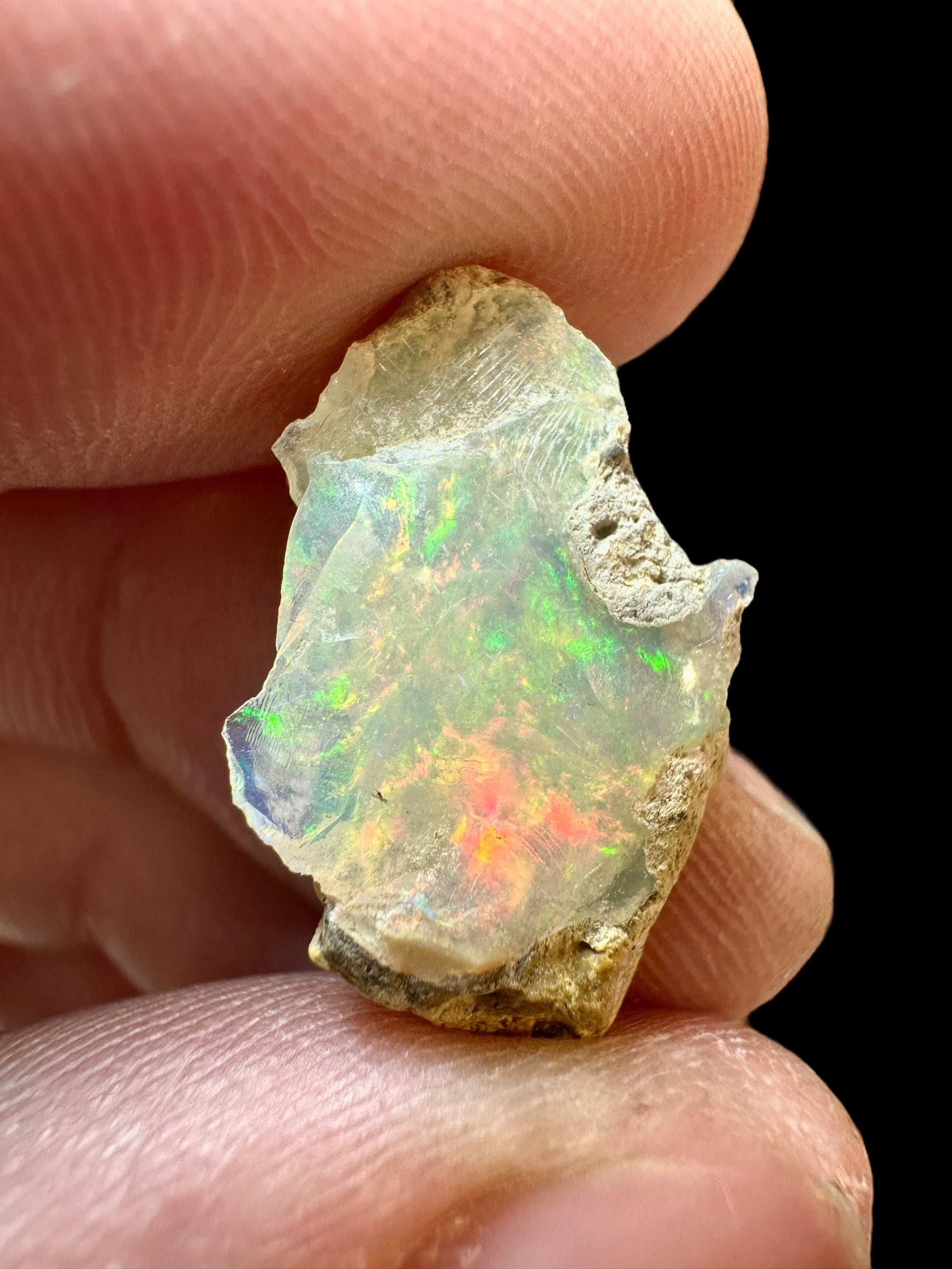 Precious opal 6ct – Welo, Ethiopia - OP173