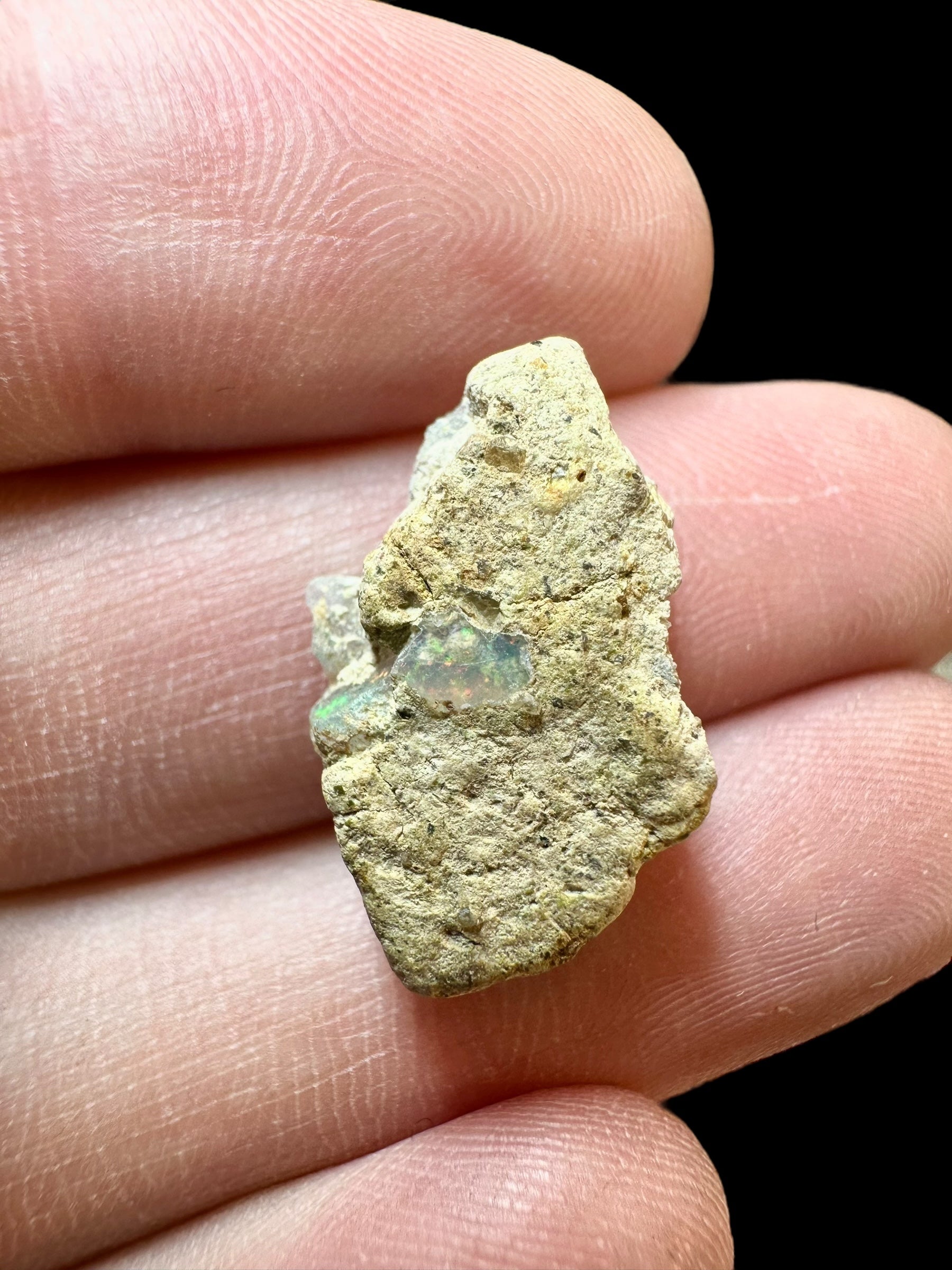 Precious opal 6ct – Welo, Ethiopia - OP173