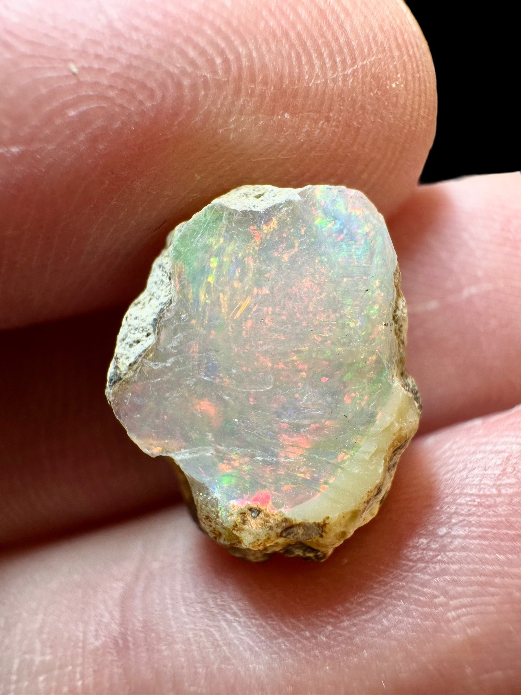 Precious opal 5ct – Welo, Ethiopia - OP176