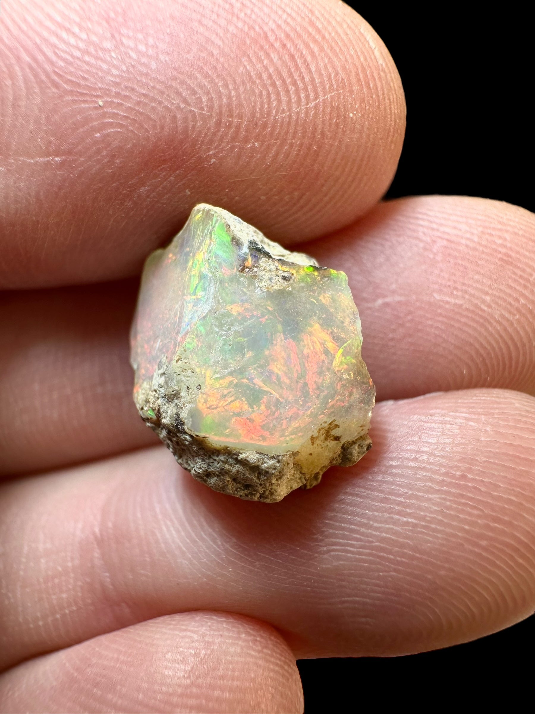 Precious opal 5ct – Welo, Ethiopia - OP176