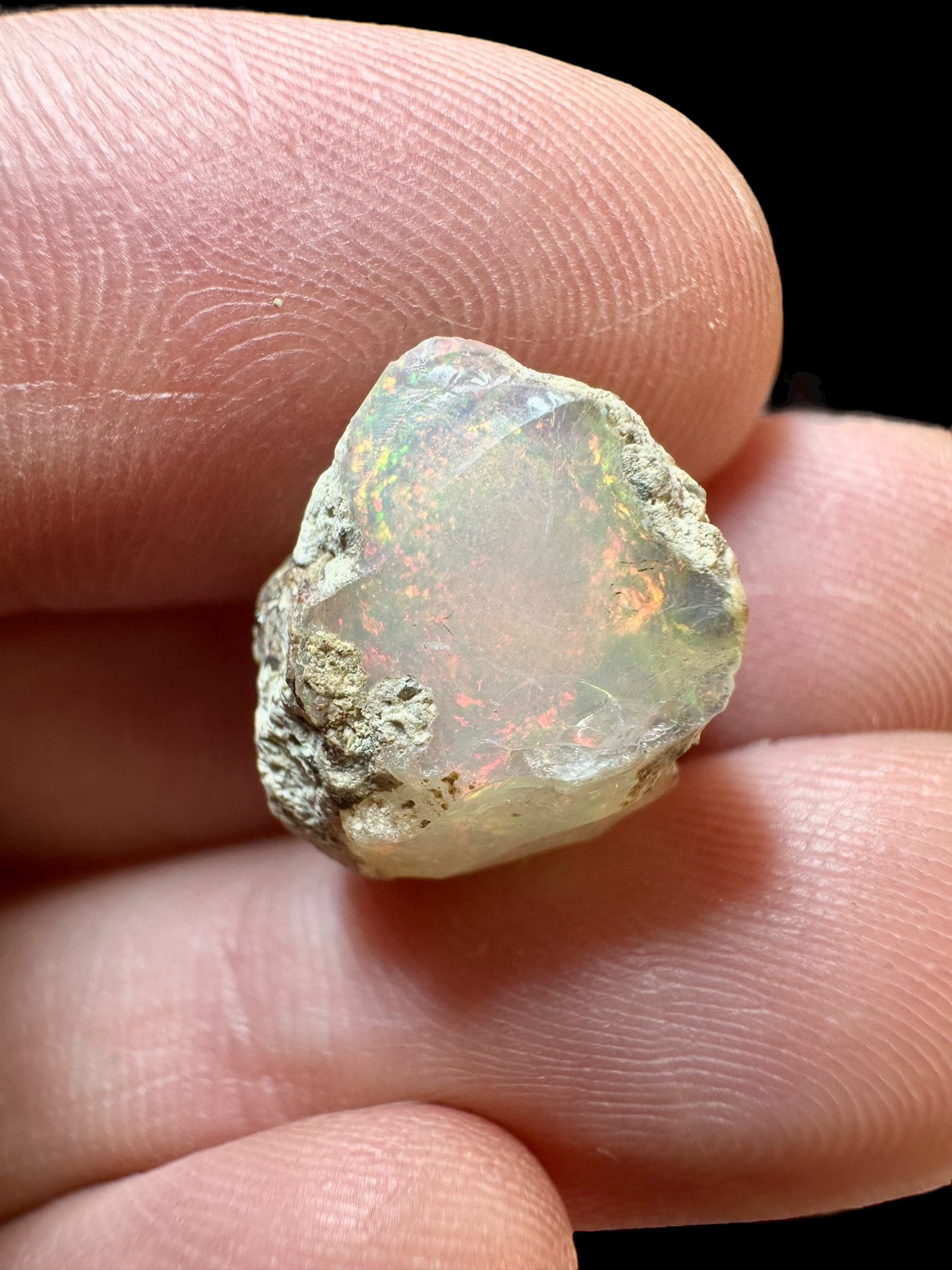 Precious opal 5ct – Welo, Ethiopia - OP176