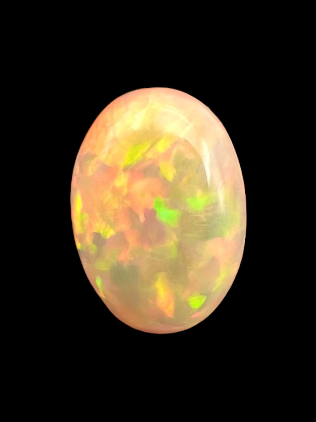 Precious opal cabochon 11,6ct – Welo, Ethiopia